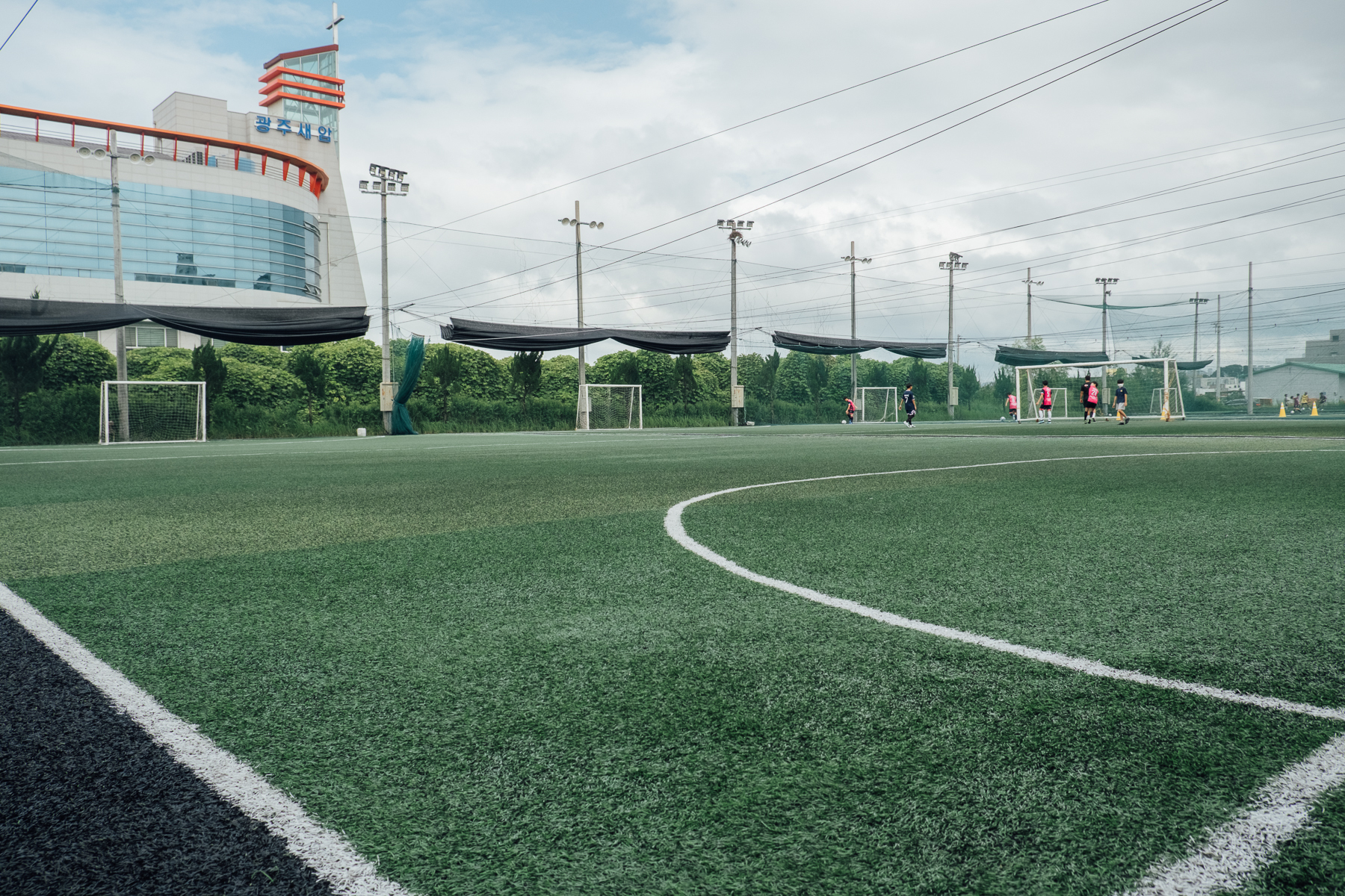 광주 신화스포디움