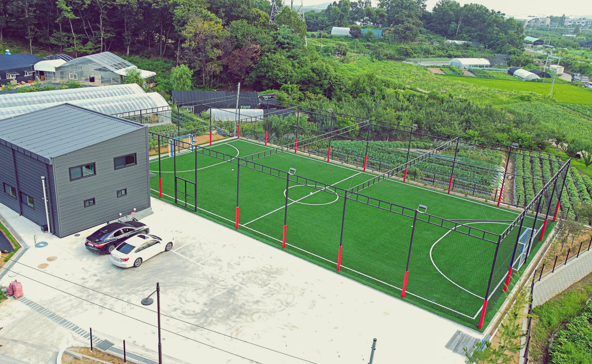 고양 라보나 풋살