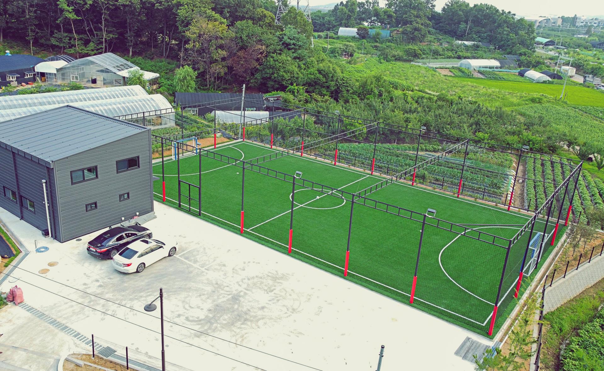 고양 라보나 풋살