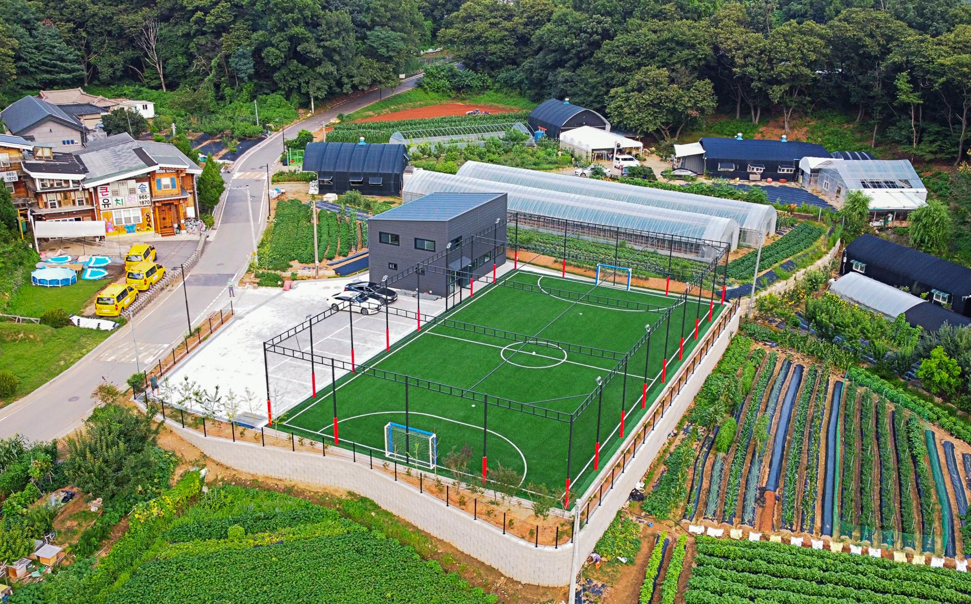 고양 라보나 풋살