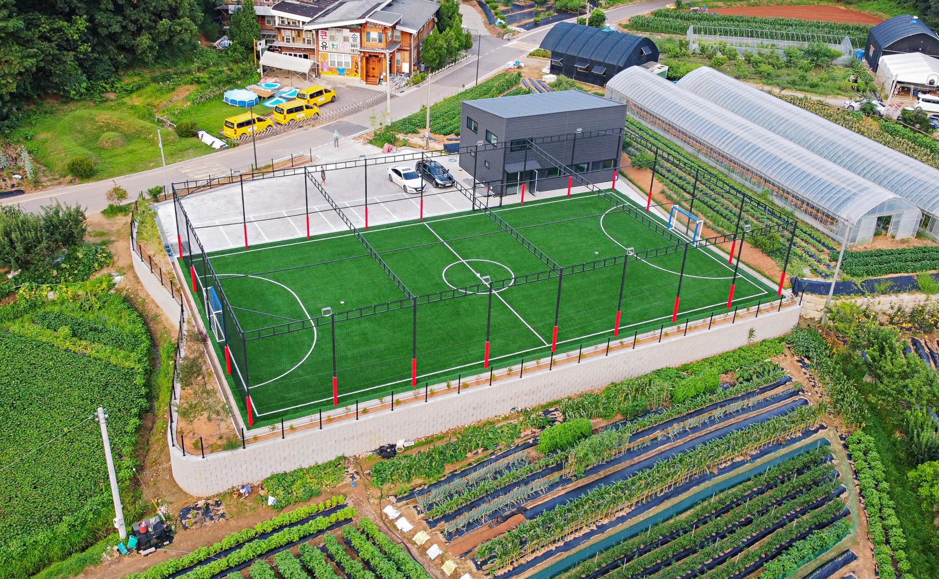 고양 라보나 풋살