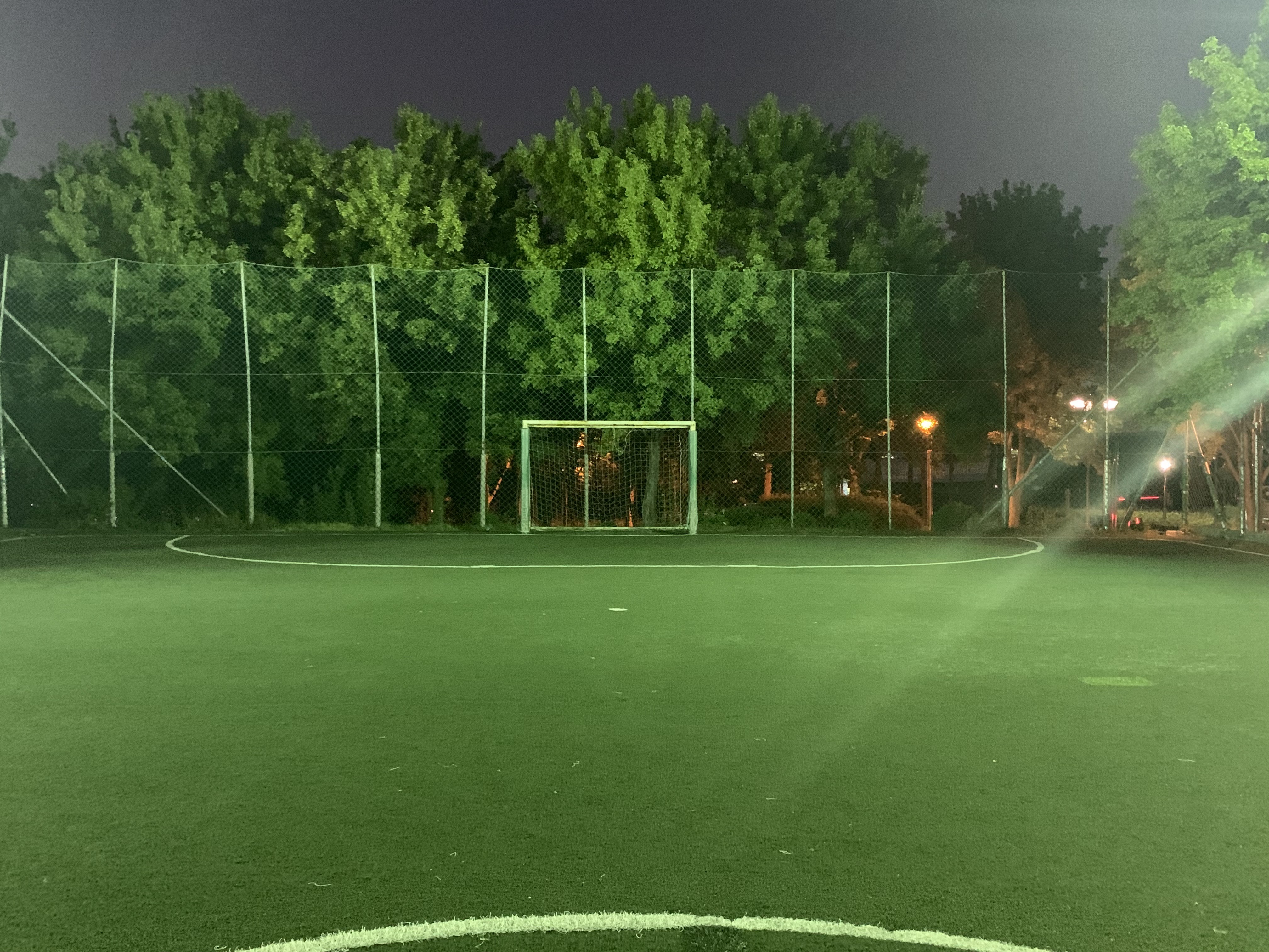 인천 문학경기장 풋살구장