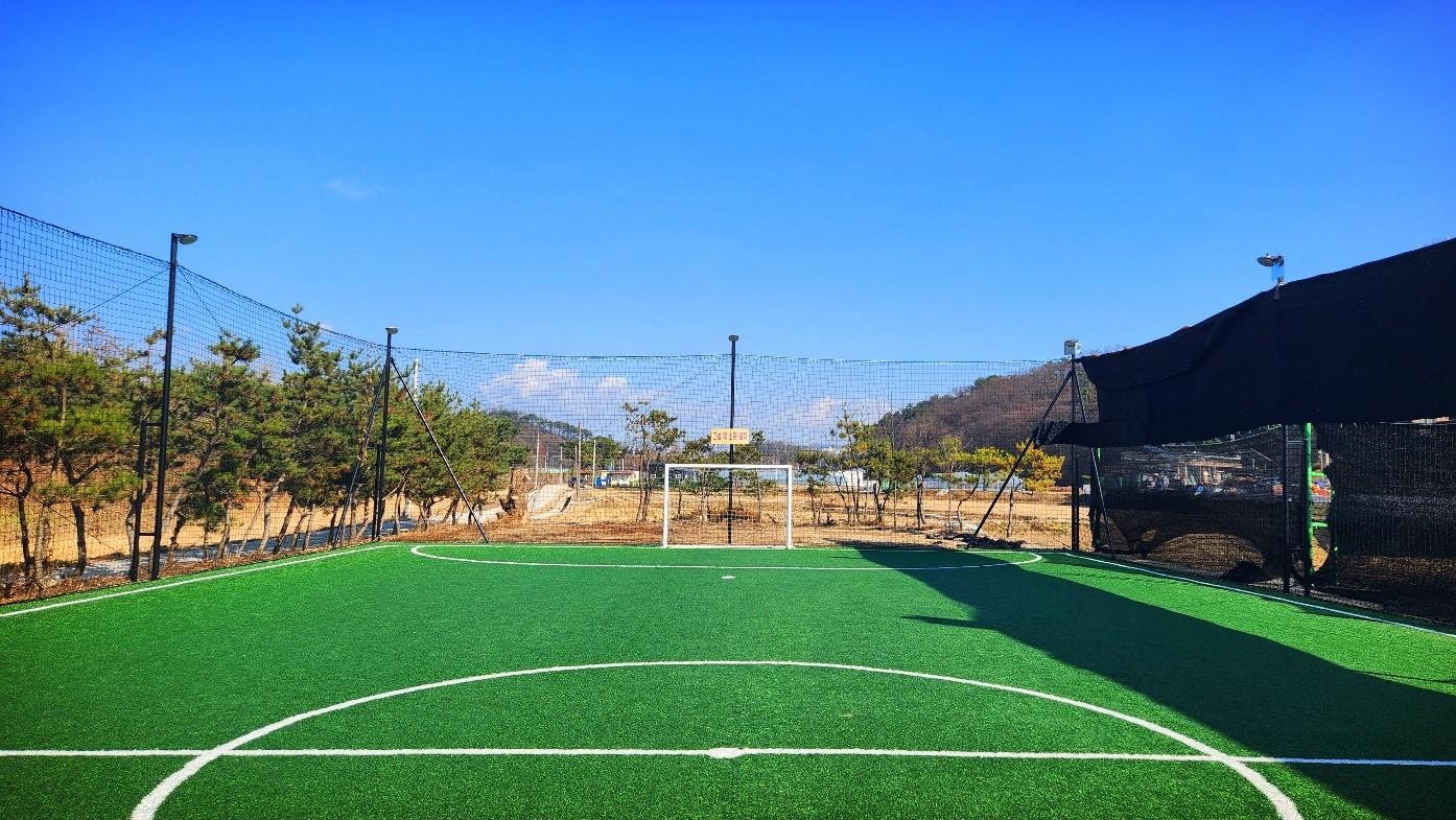 양주 TJ 풋살파크