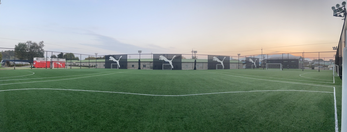 하남 푸마타운 미사 풋살장