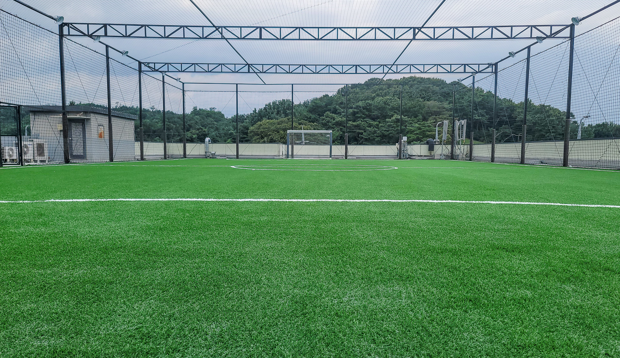 하남 어반 풋볼 스타디움 초이점