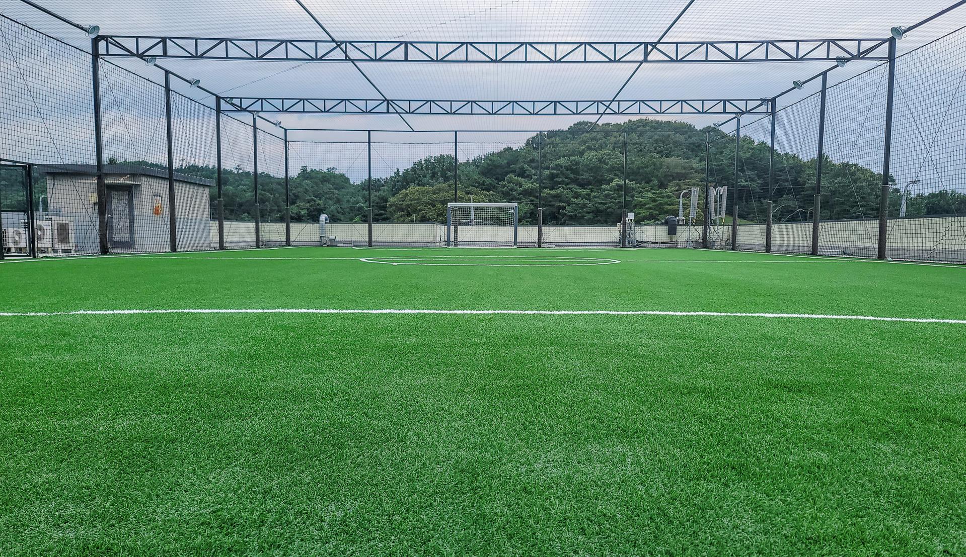 하남 어반 풋볼 스타디움 초이점