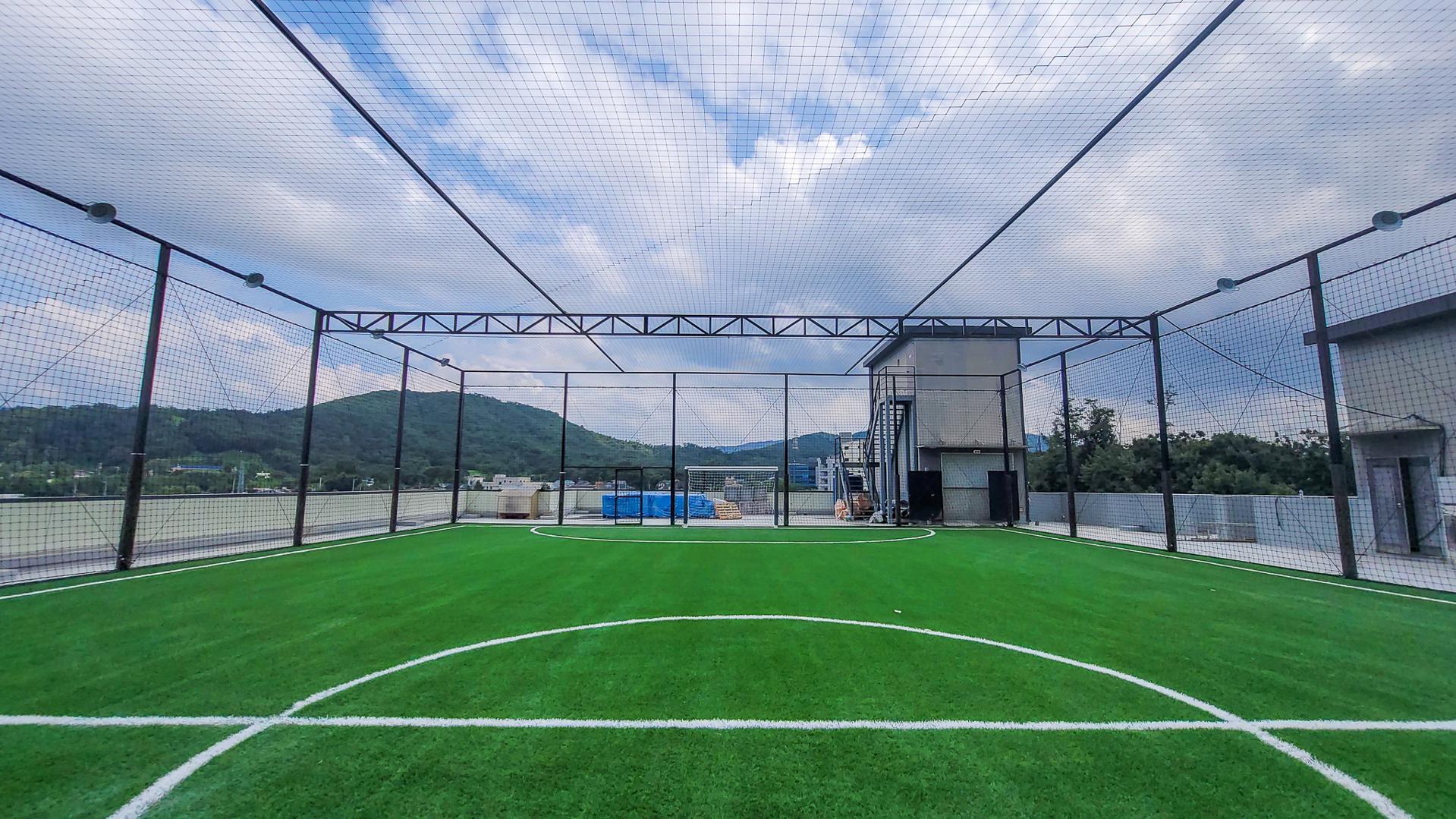 하남 어반 풋볼 스타디움 초이점