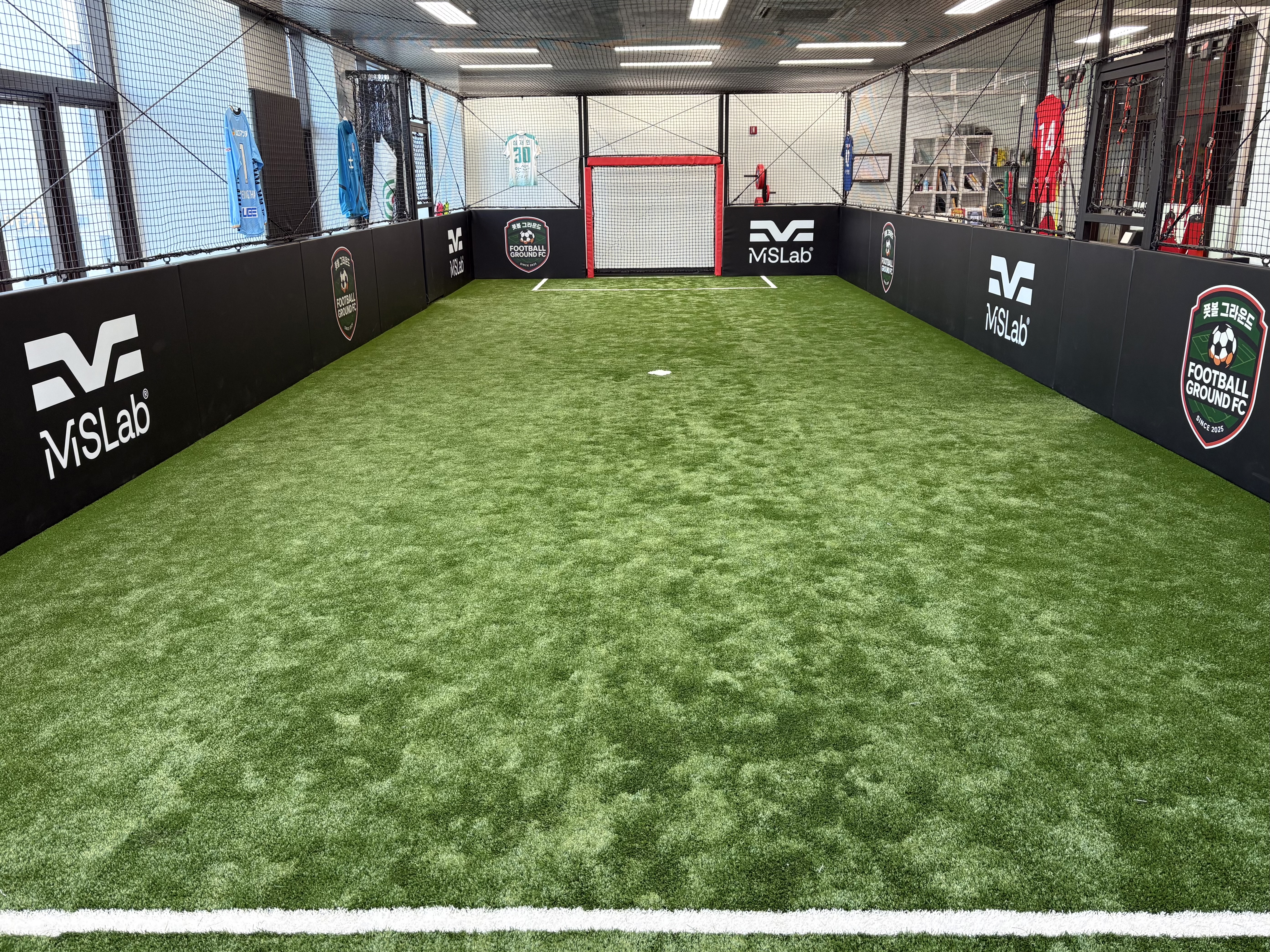 시흥 풋볼 그라운드 풋살장