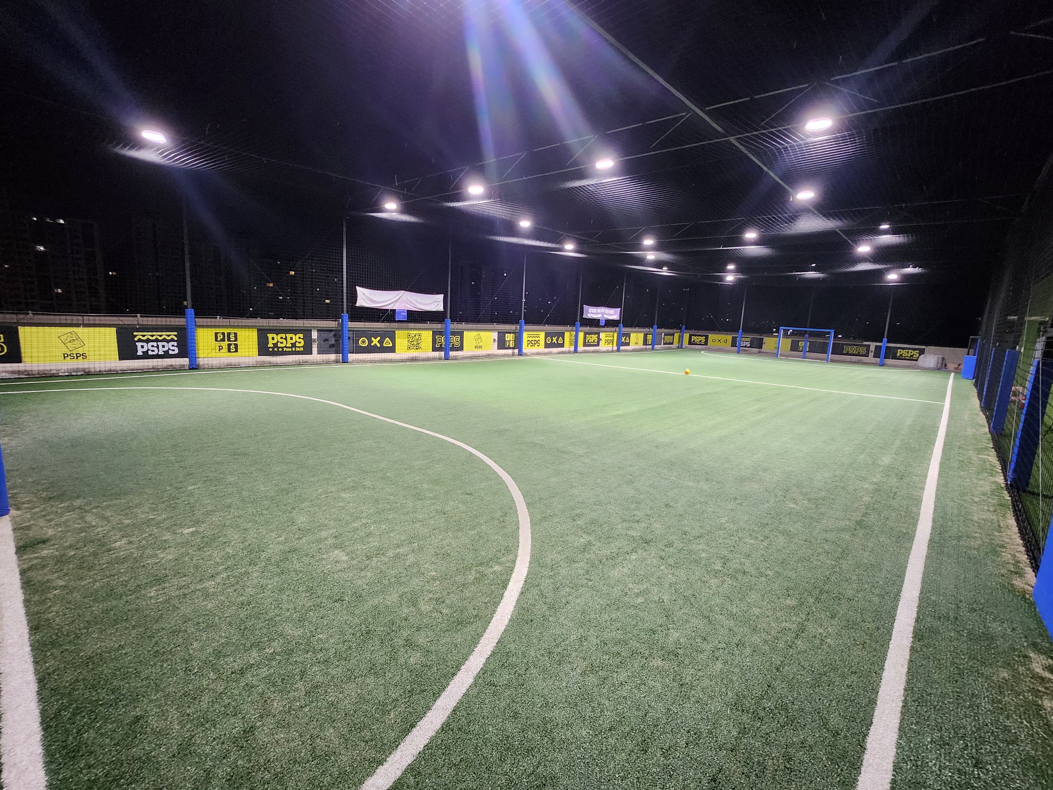 화성 신영통 풋살파크