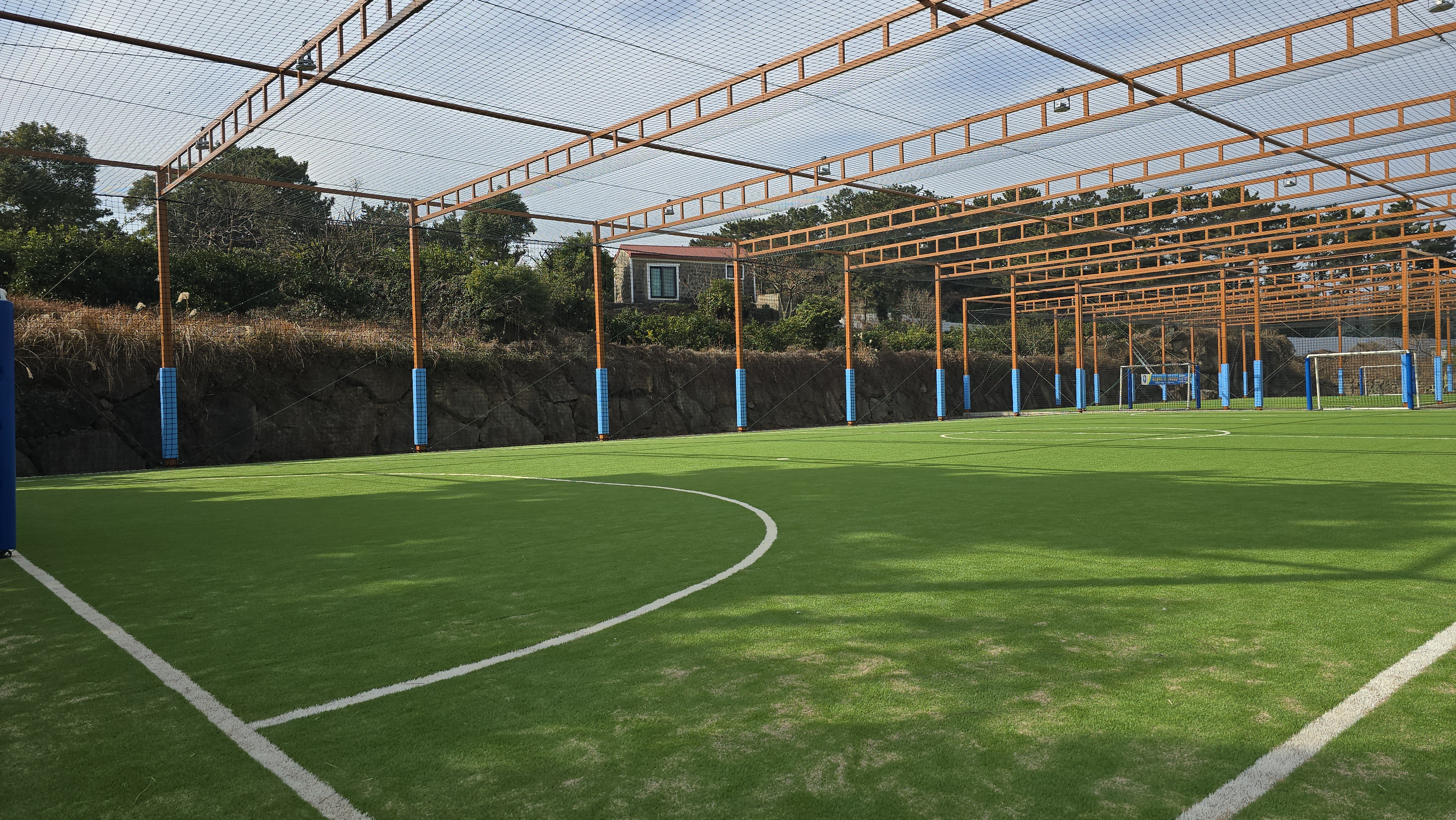 제주 거로 풋살장