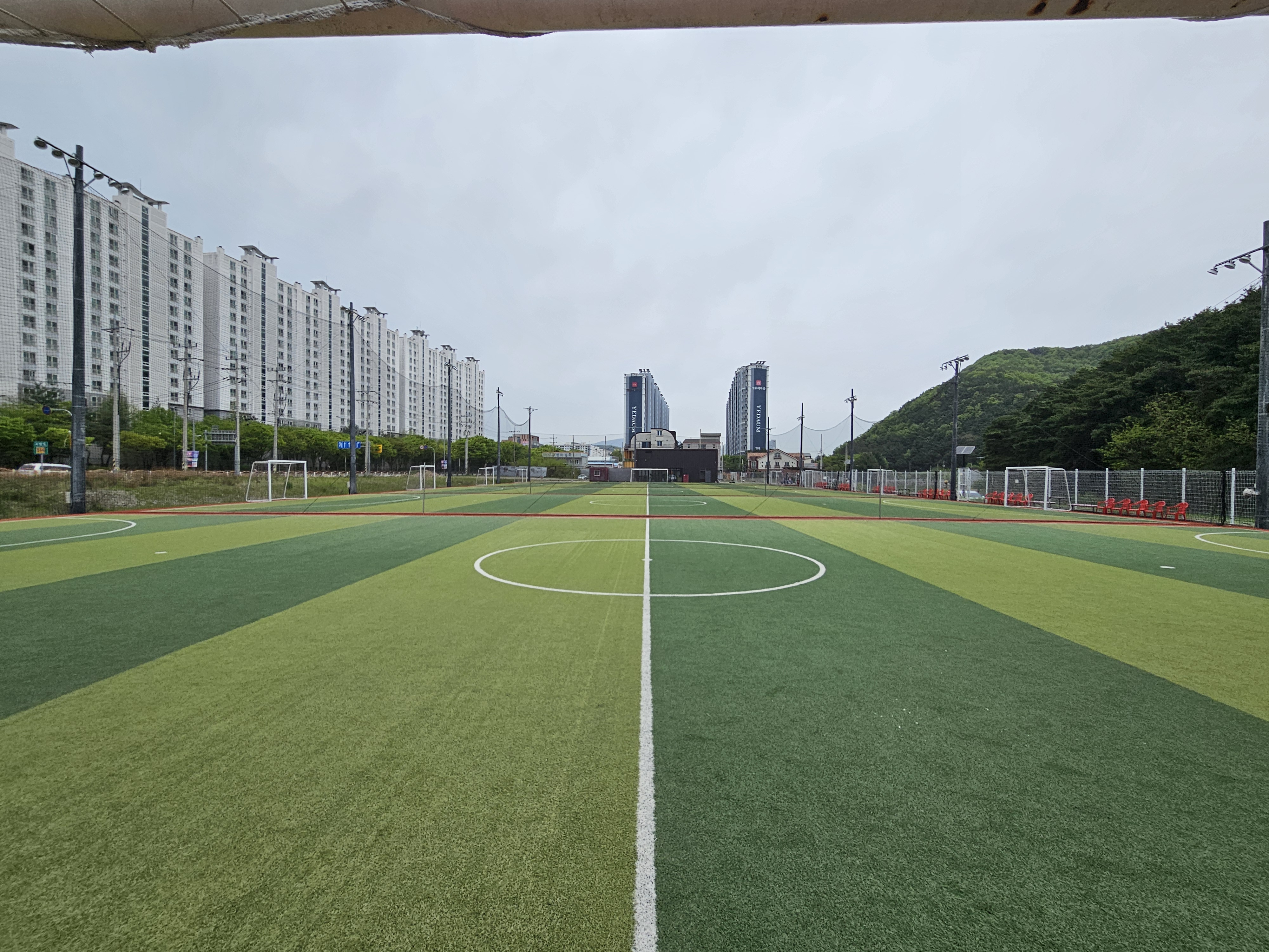 구미 킹풋살구장