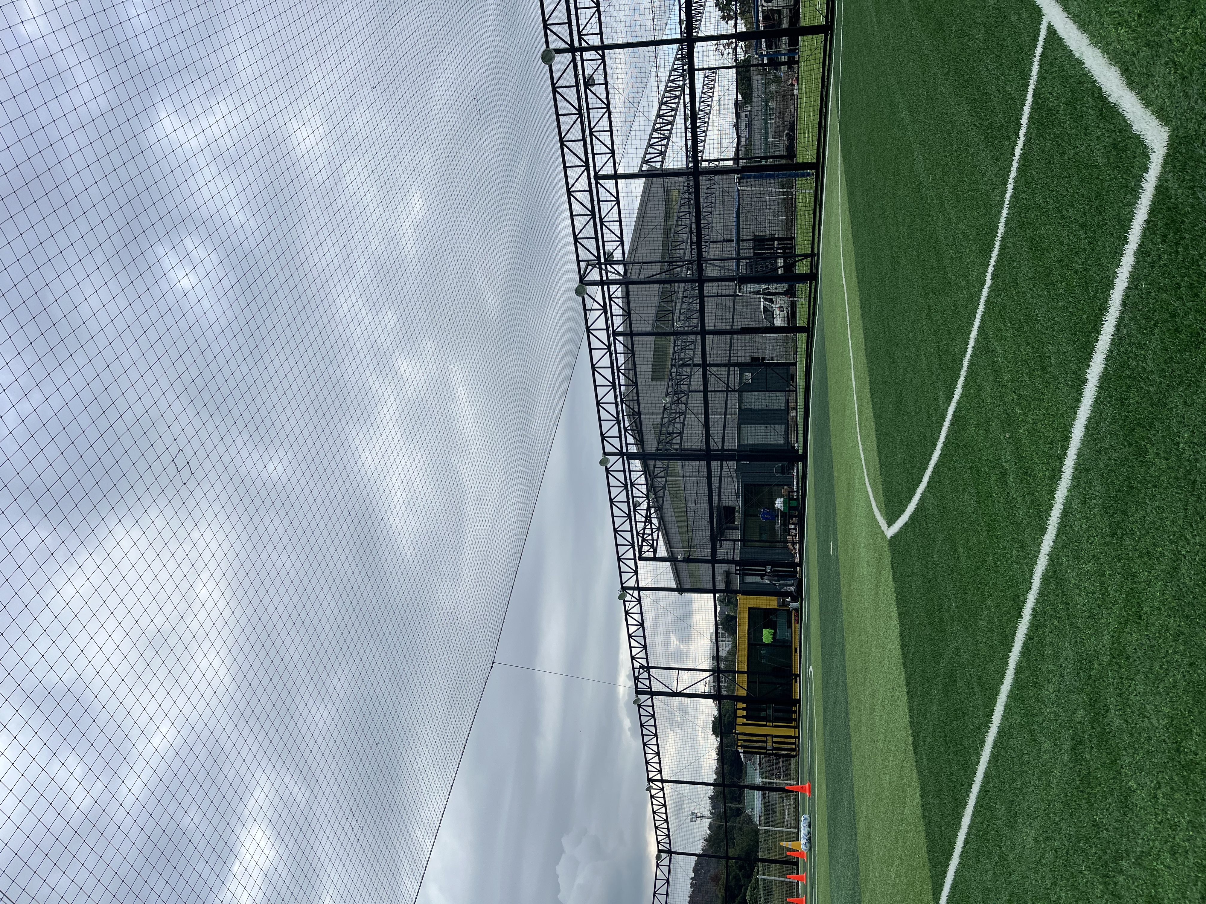 포항 헤이데이 풋살장 2호점