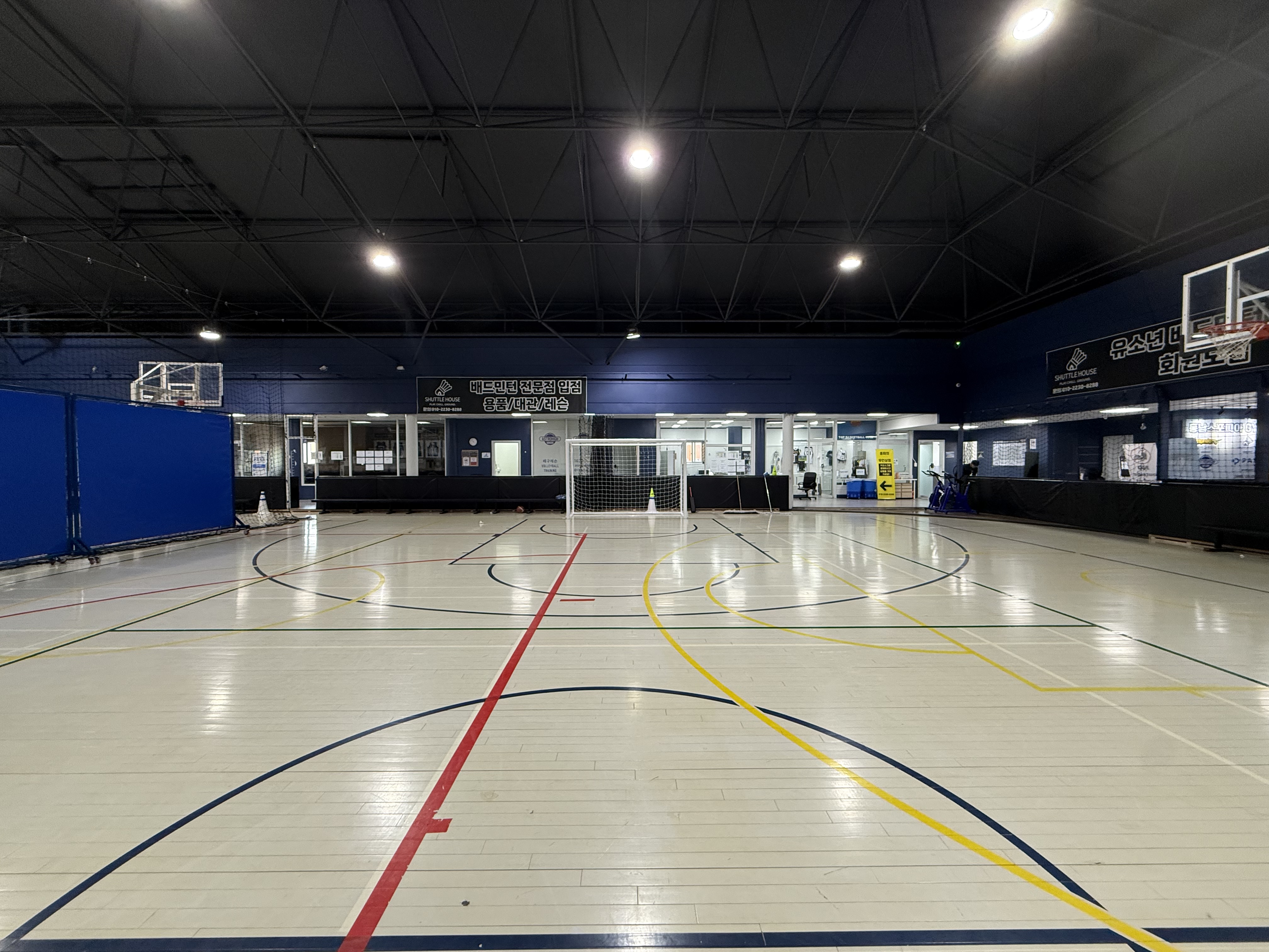 인천 동남 스포피아 GYM