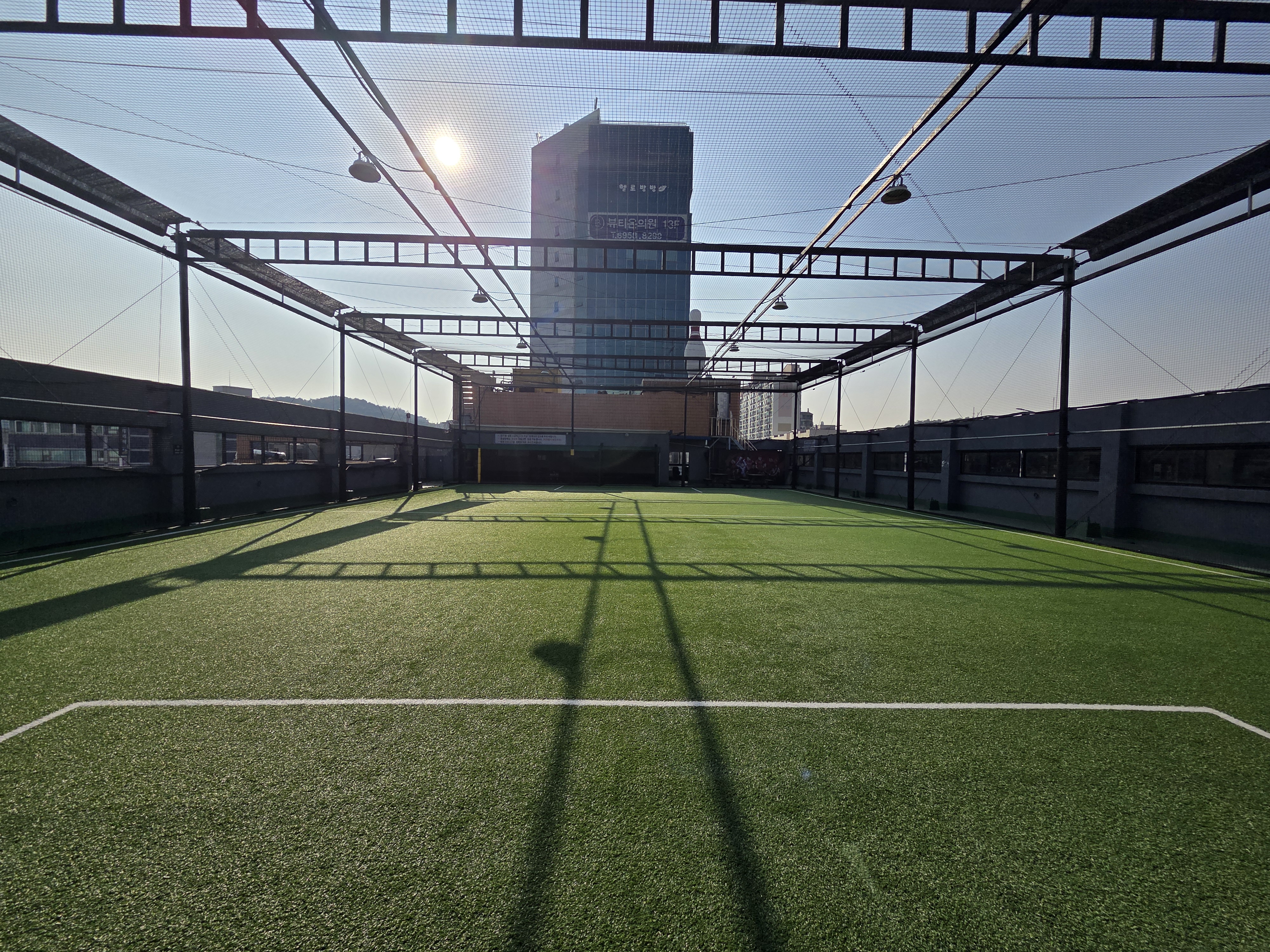 서울 대성 험멜 풋살장