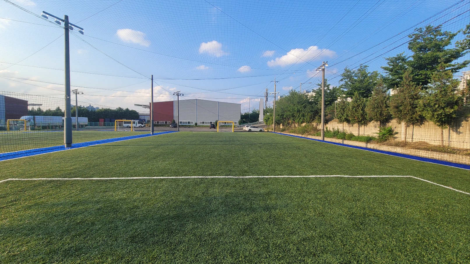 전주 에이스 풋살장