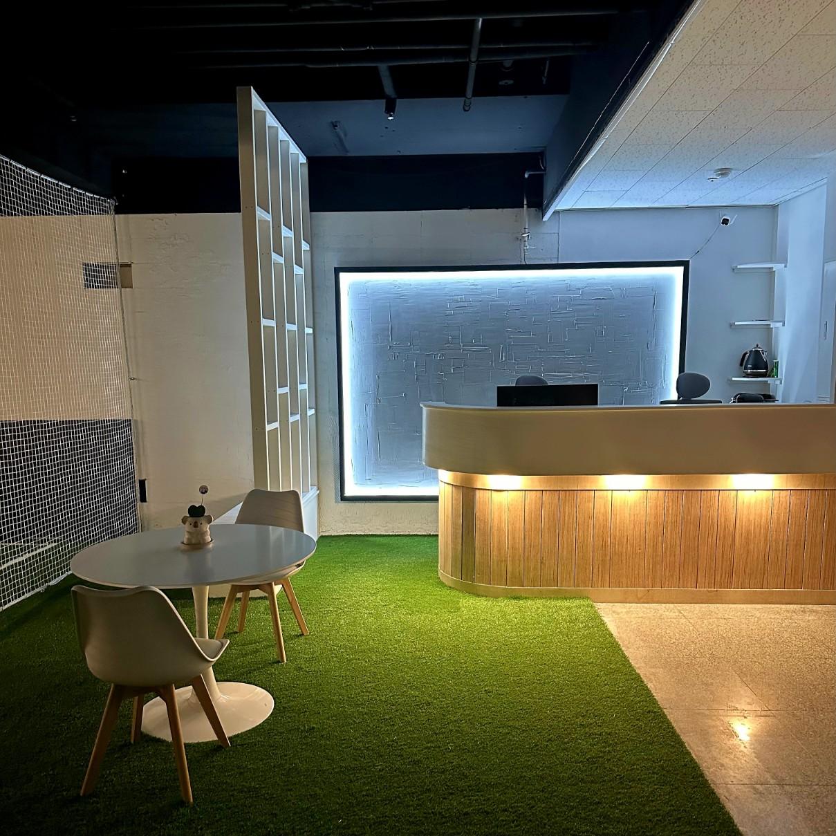 서울 은평 지스타 트레이닝캠프 실내풋살장