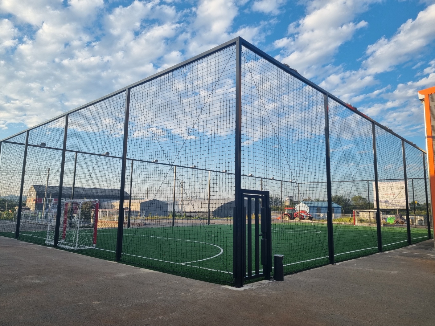 청주 솔밭축구클럽