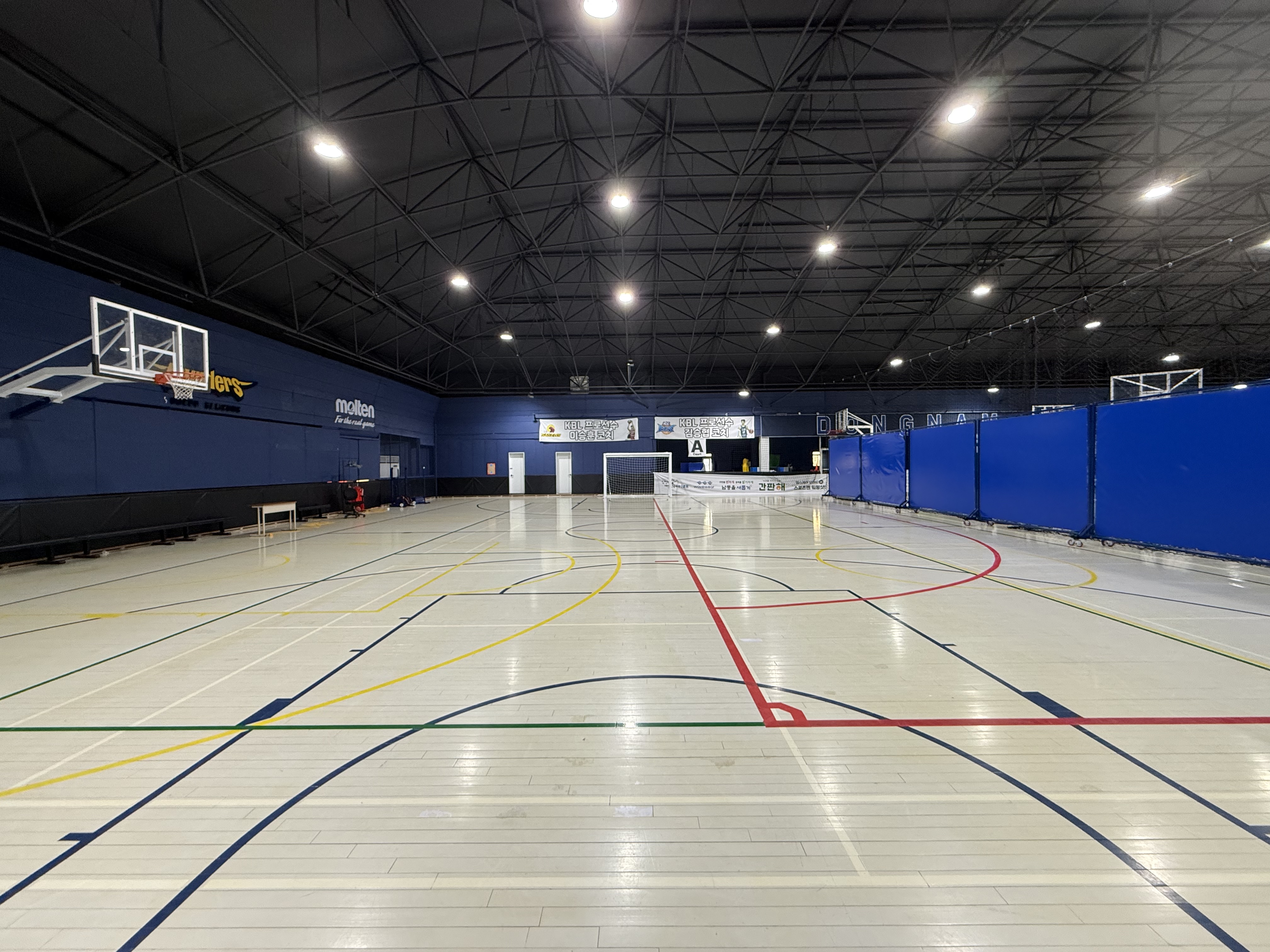 인천 동남 스포피아 GYM