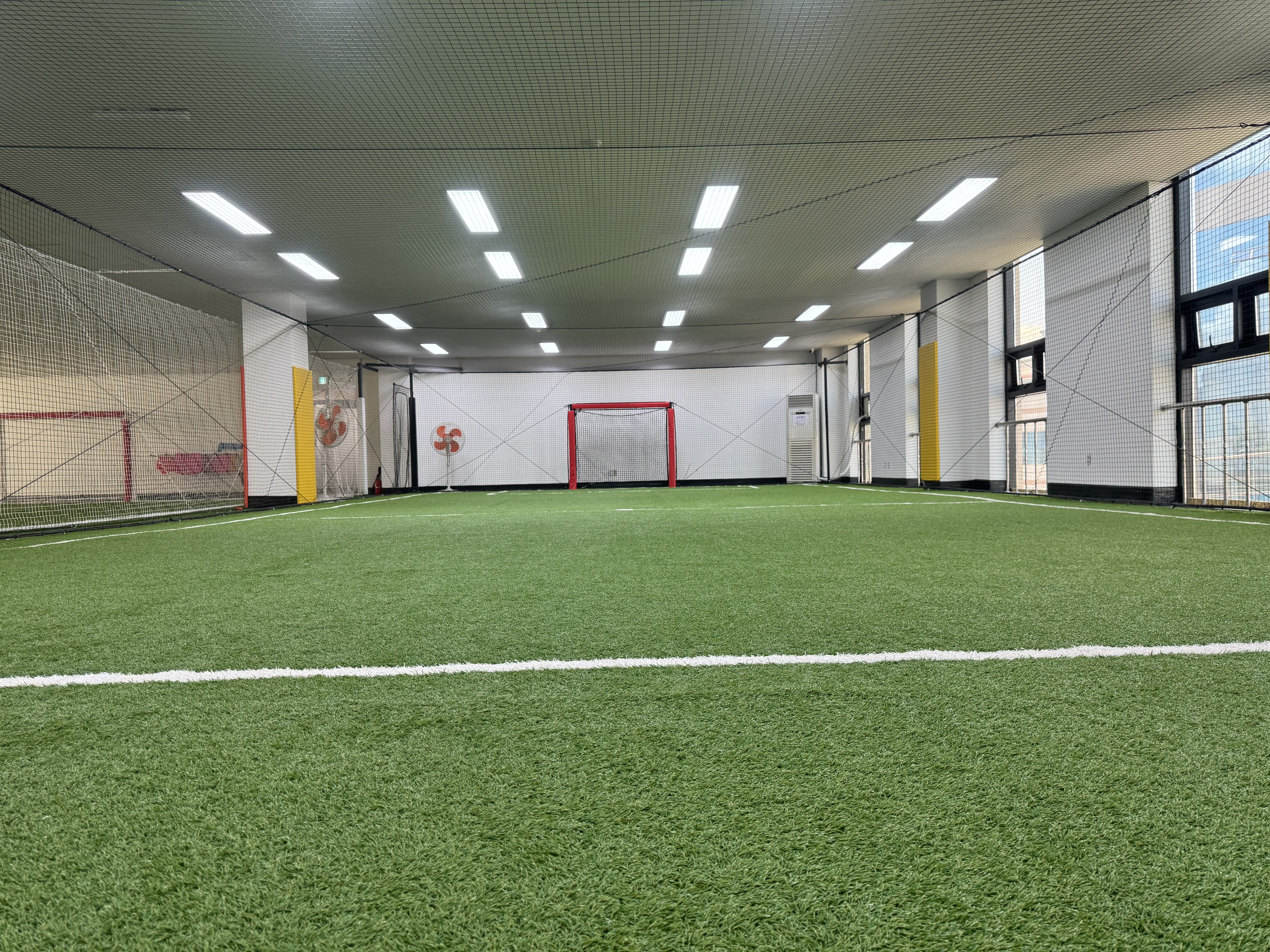 부천 클리어 풋살장