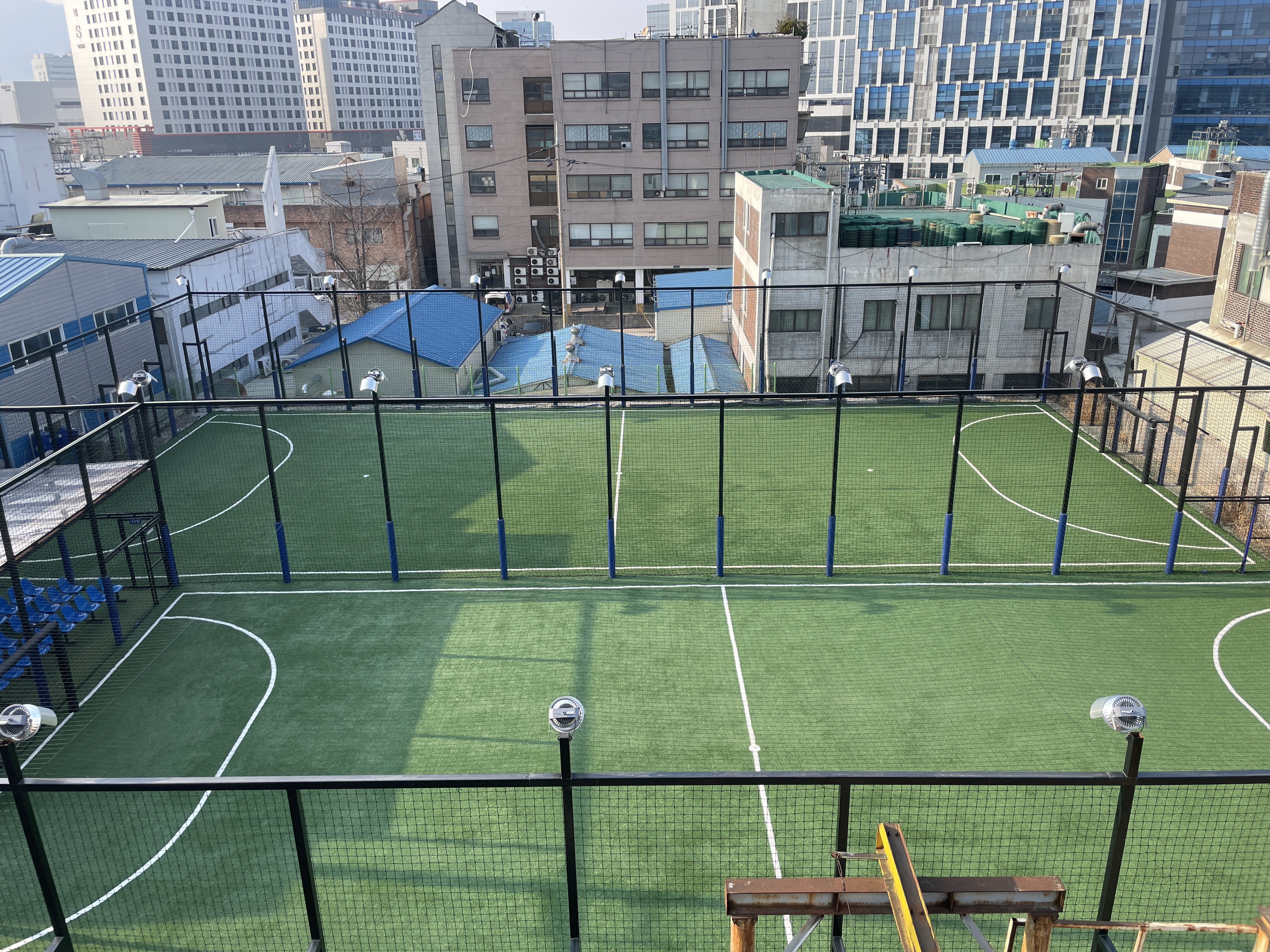 군포 풋살공간 군포역점