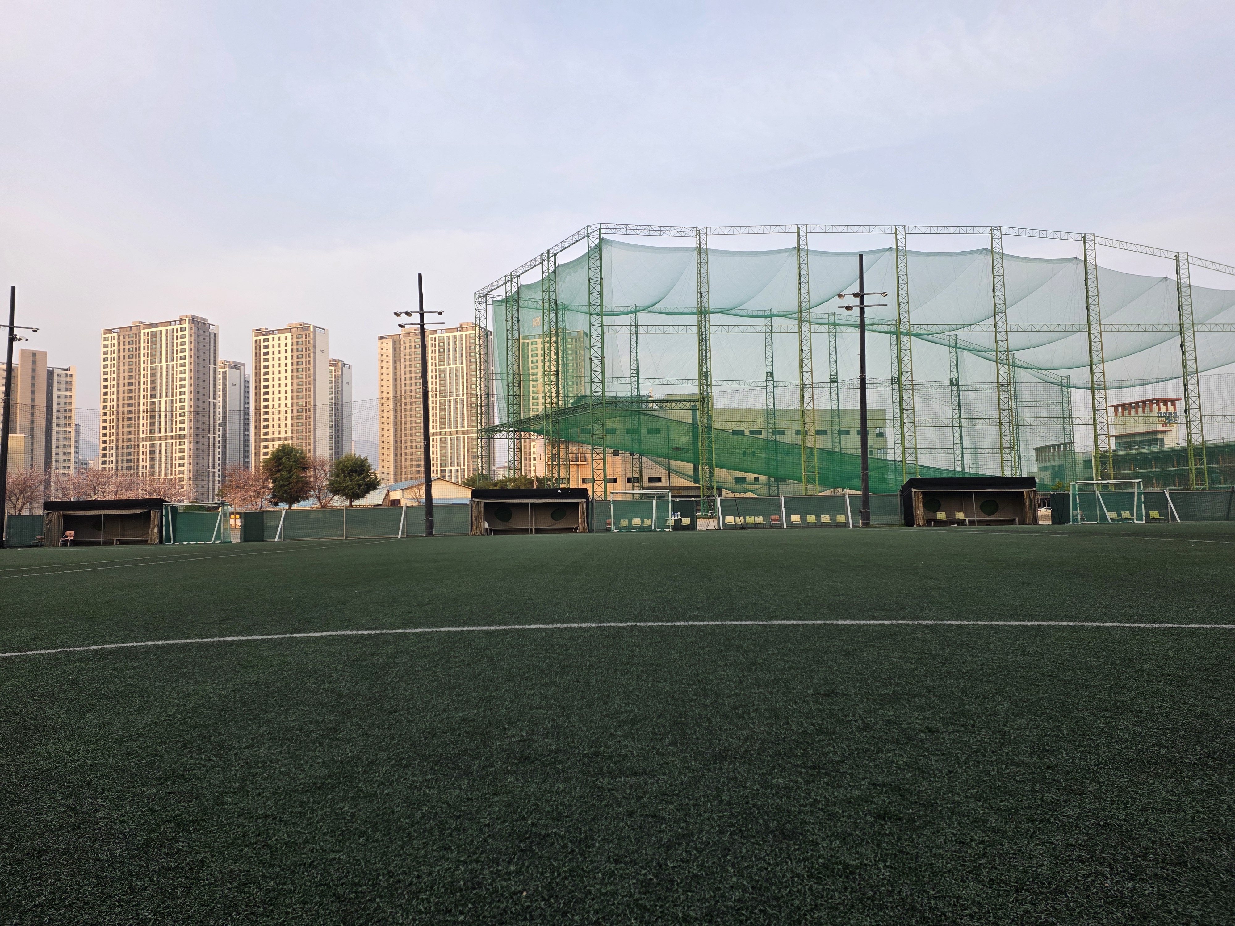 경산 반석 풋살장