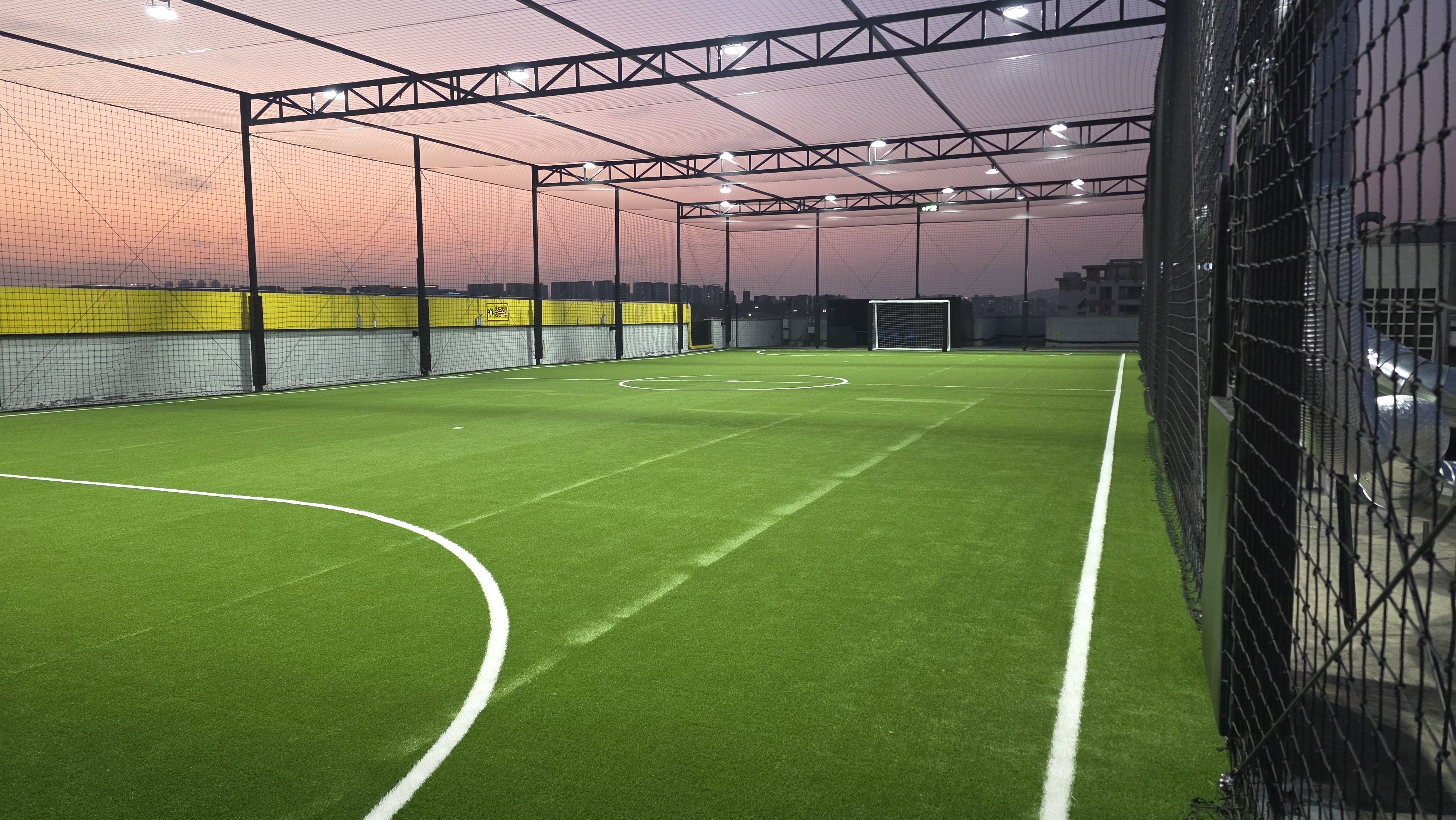 대구 동구 지저 풋살장