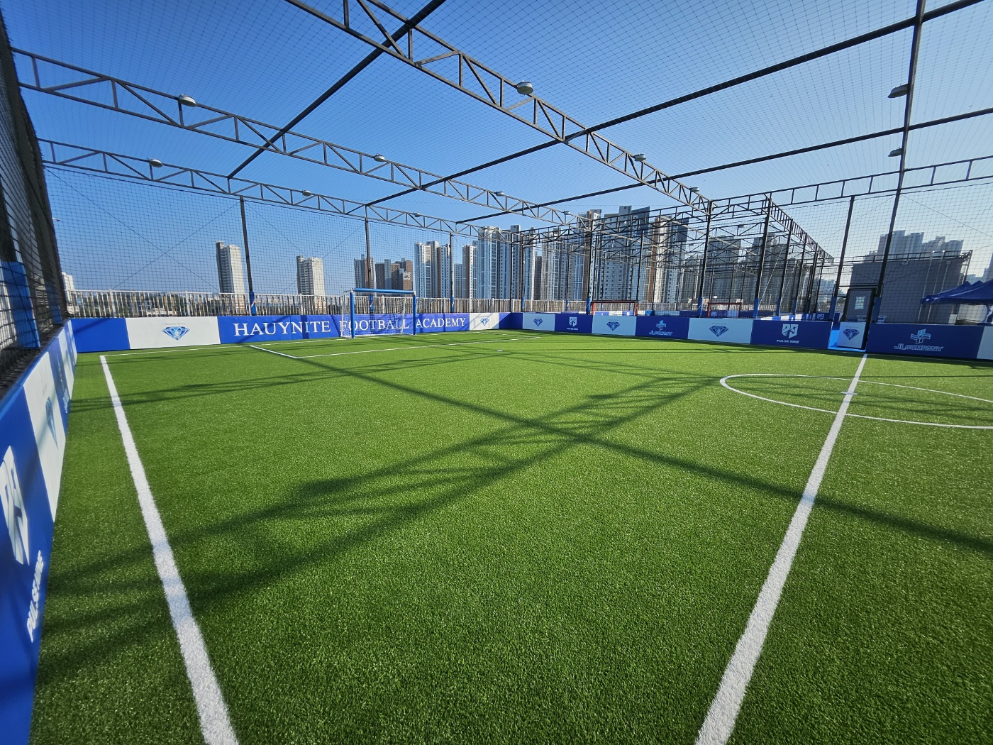 인천 영종 하위나이트 축구교실