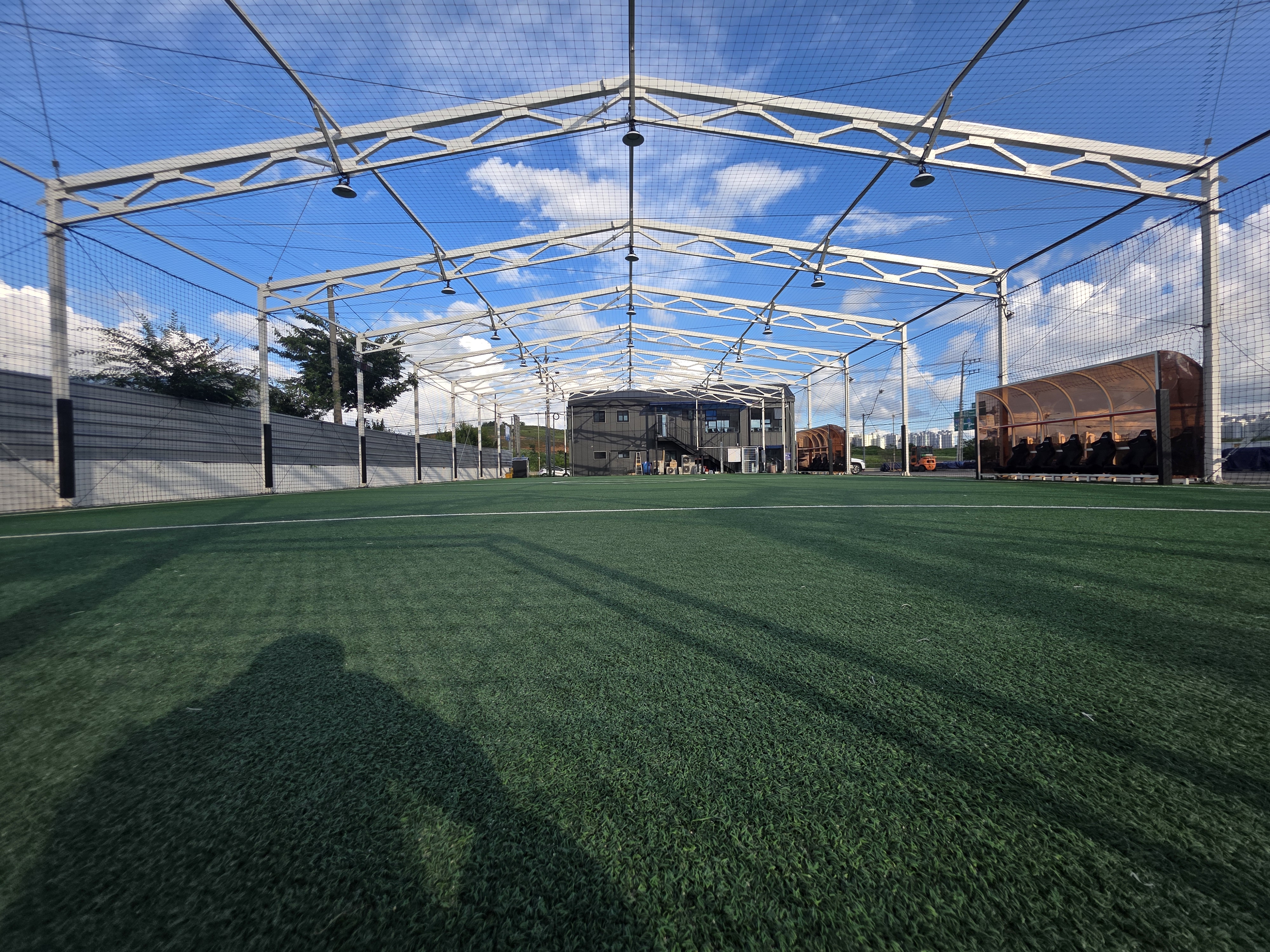 화성 DCS 풋살스타디움