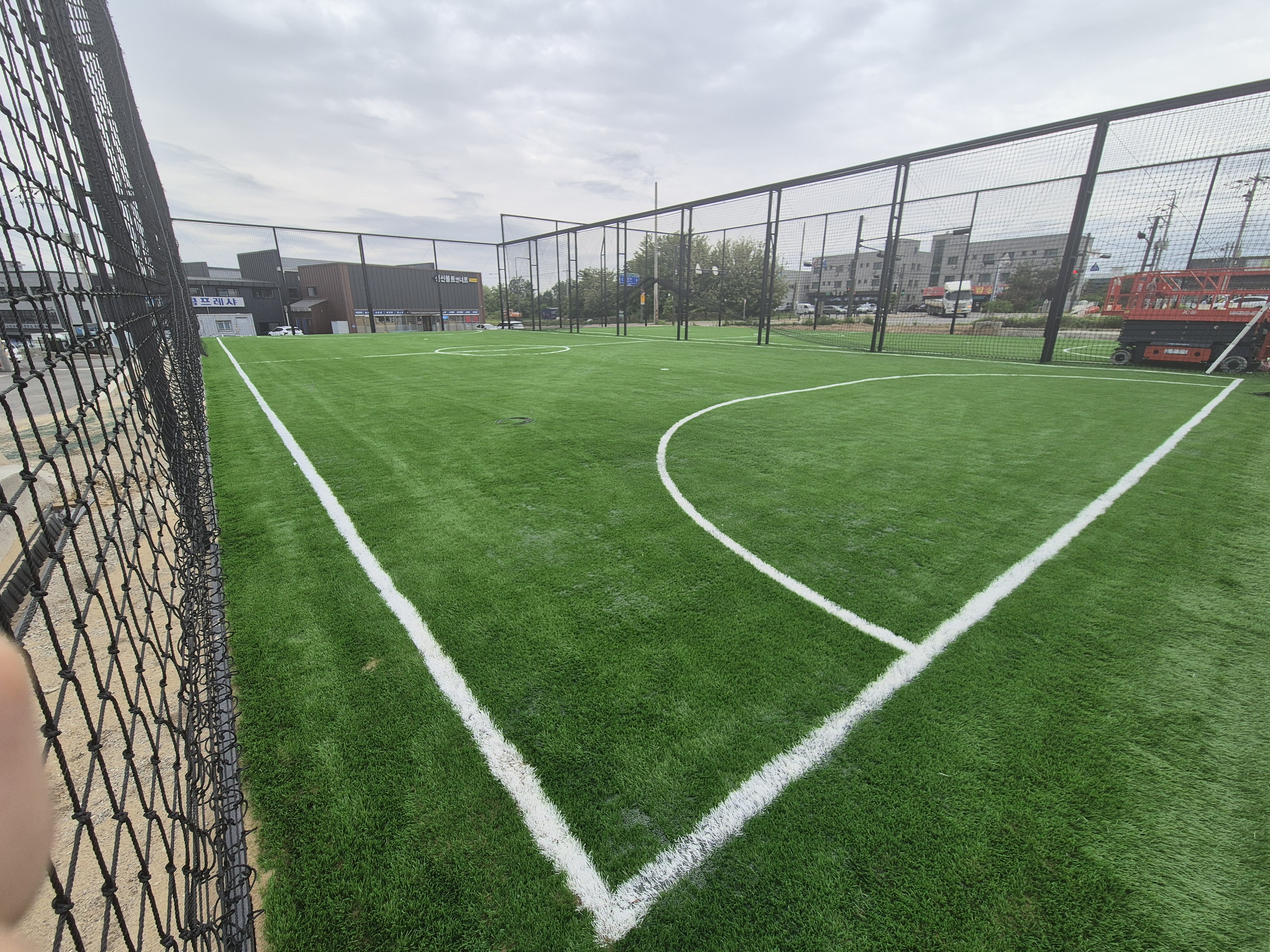 오산 AJ 풋살파크