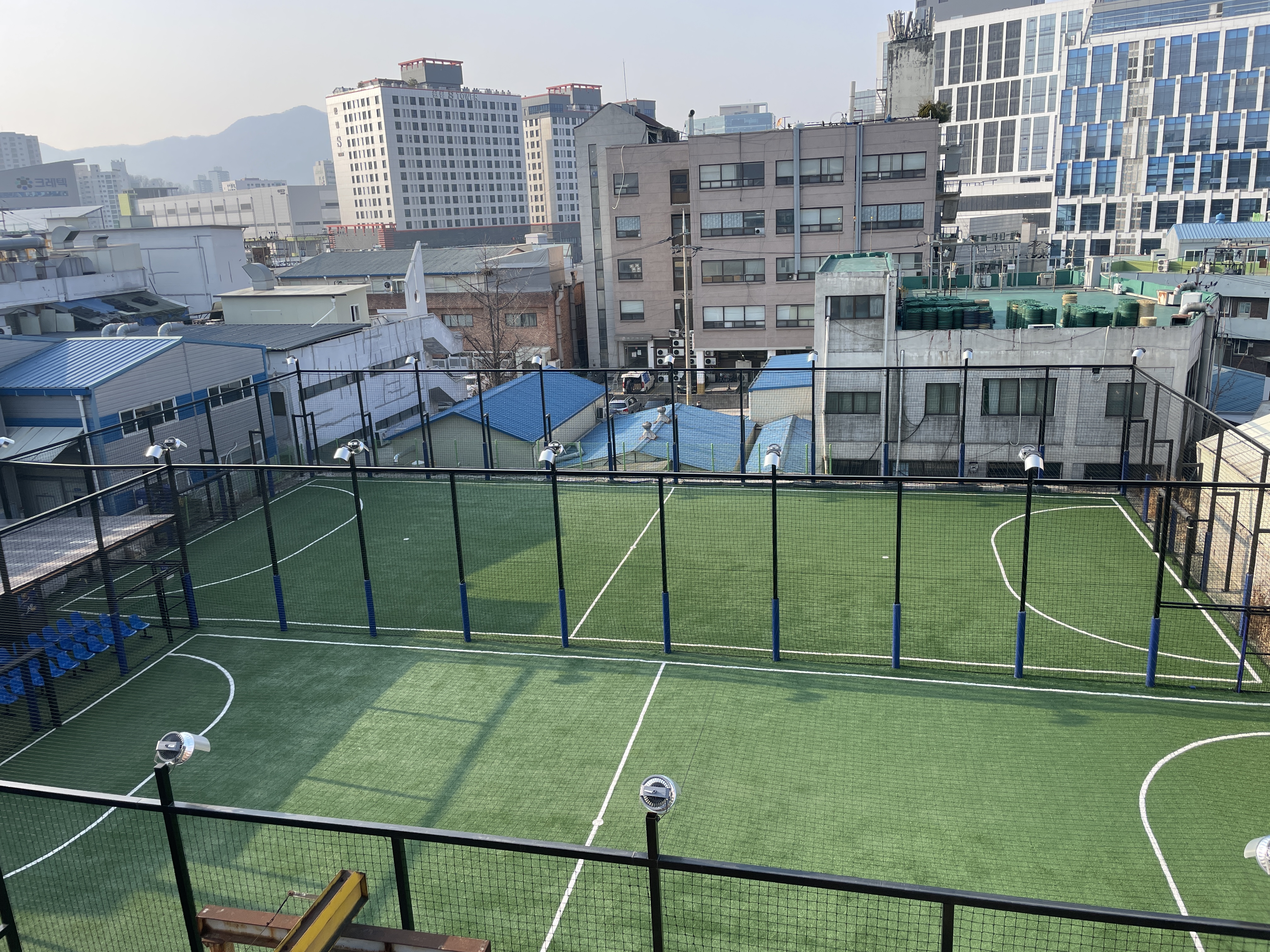 군포 풋살공간 군포역점