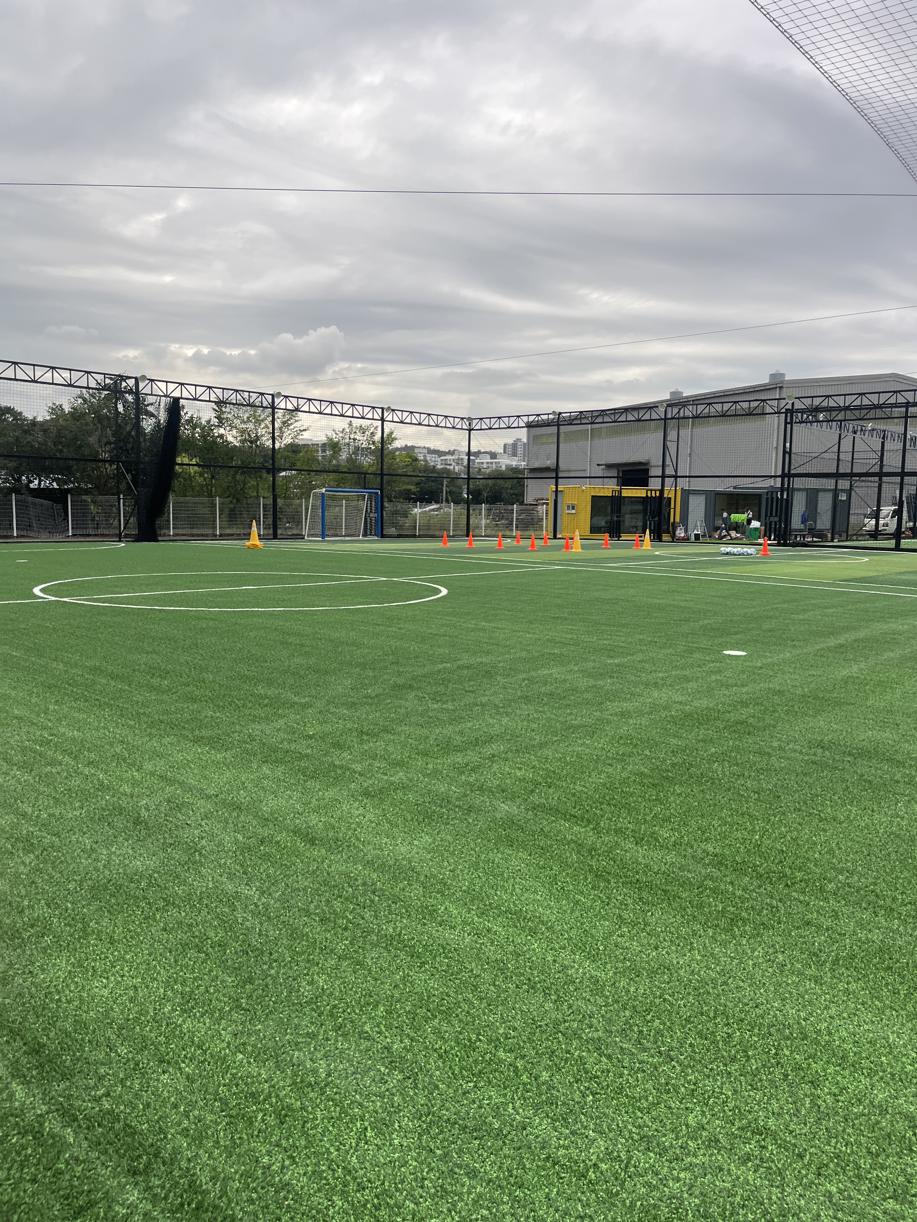 포항 헤이데이 풋살장 2호점