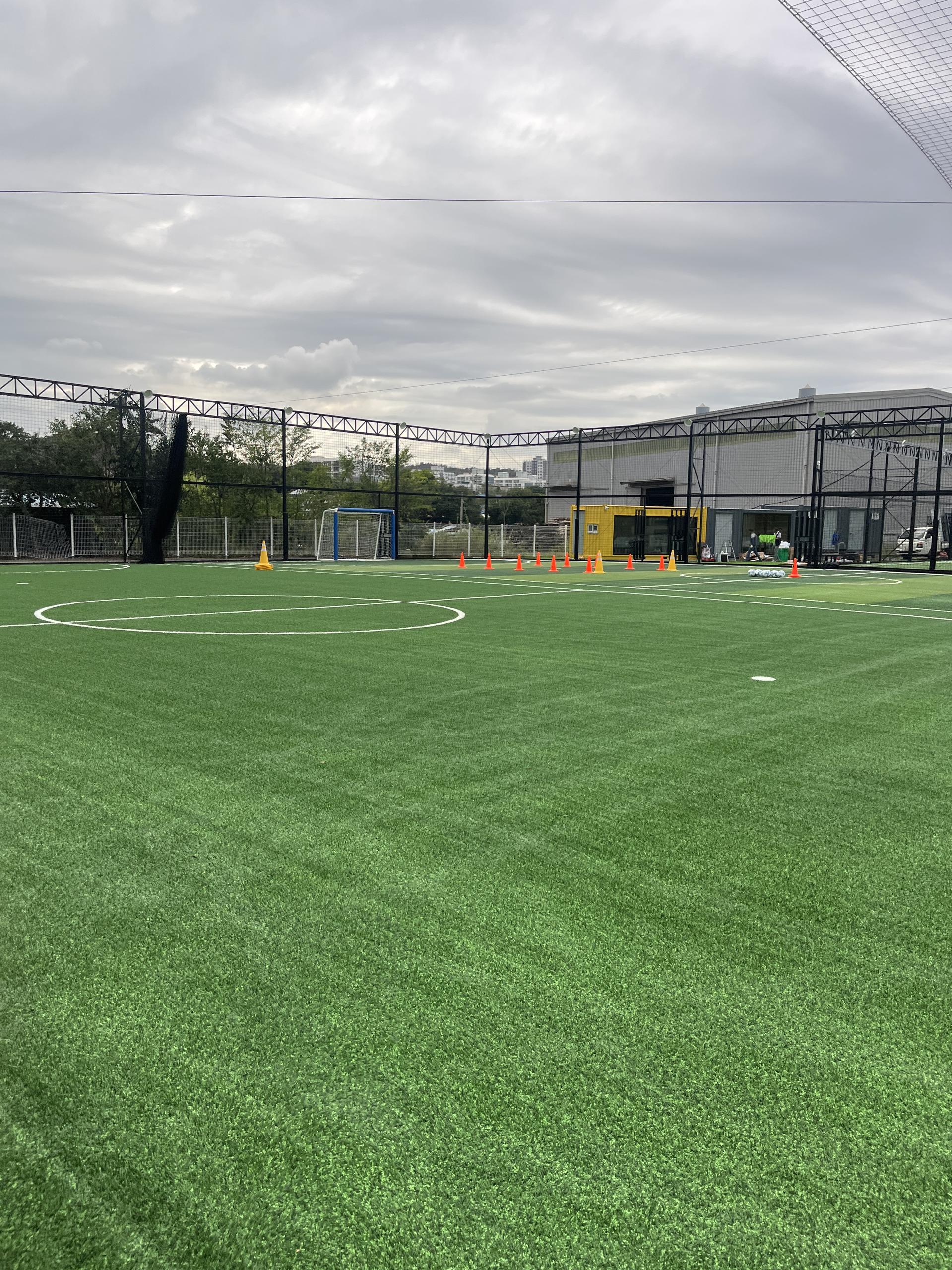 포항 헤이데이 풋살장 2호점