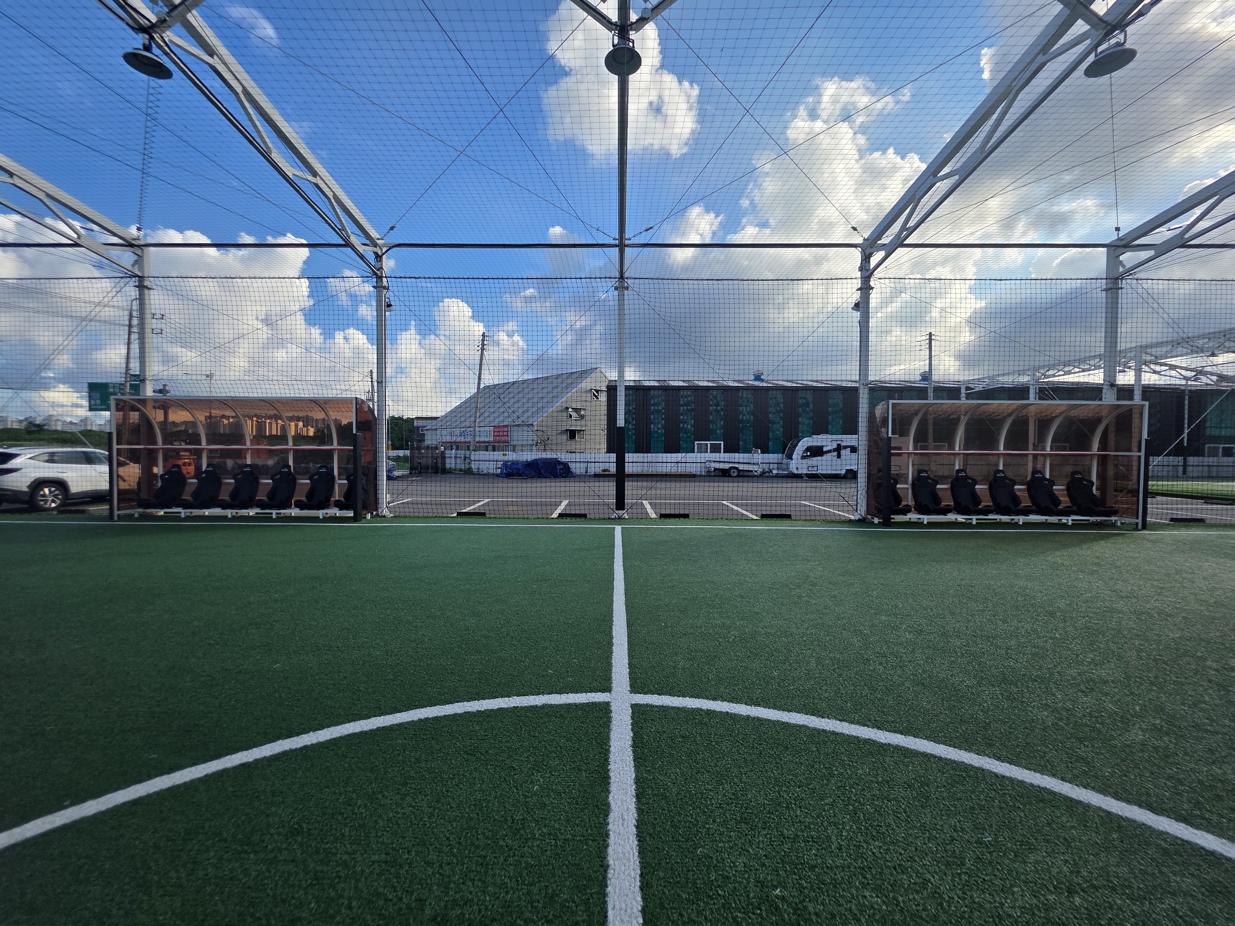 화성 DCS 풋살스타디움