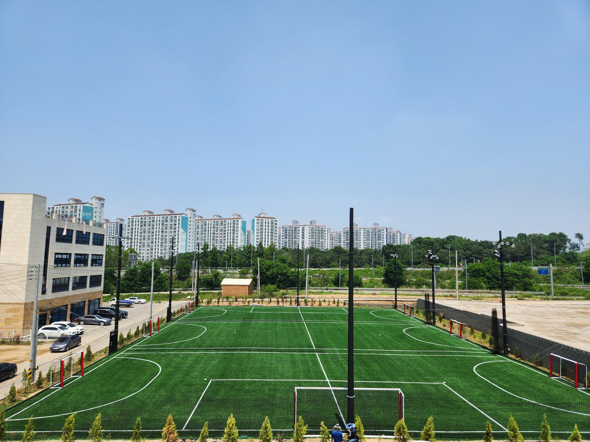 평택 디케이 풋살파크