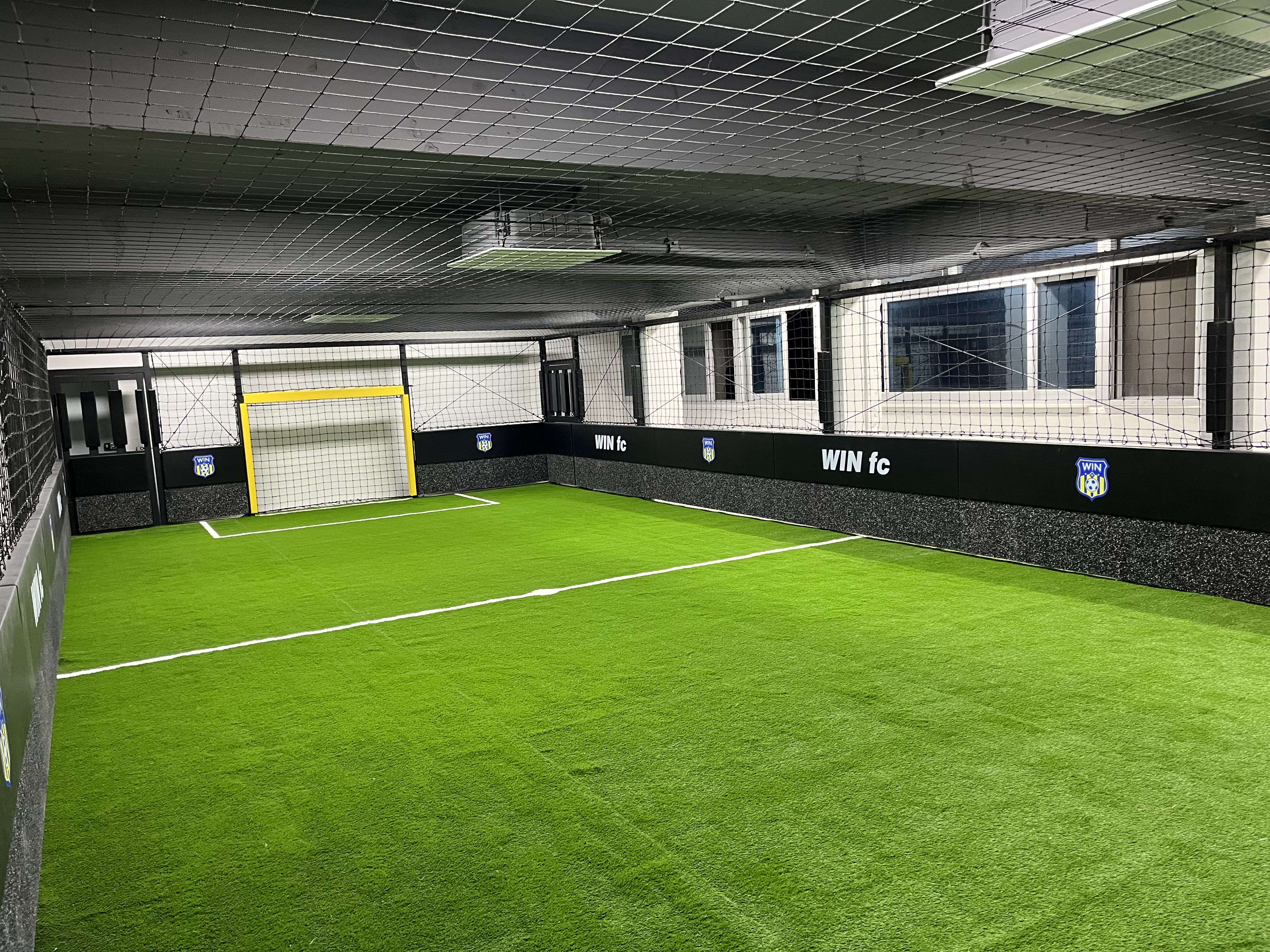 서울 자양 WIN FC 축구교실 1호점 실내