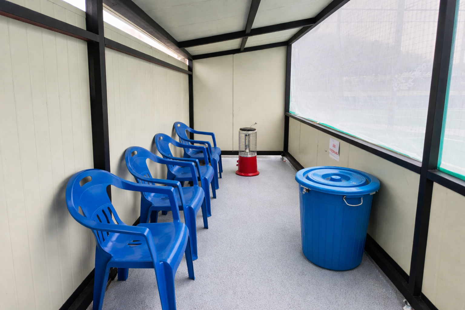 하남 어반 풋볼 스타디움 초이점