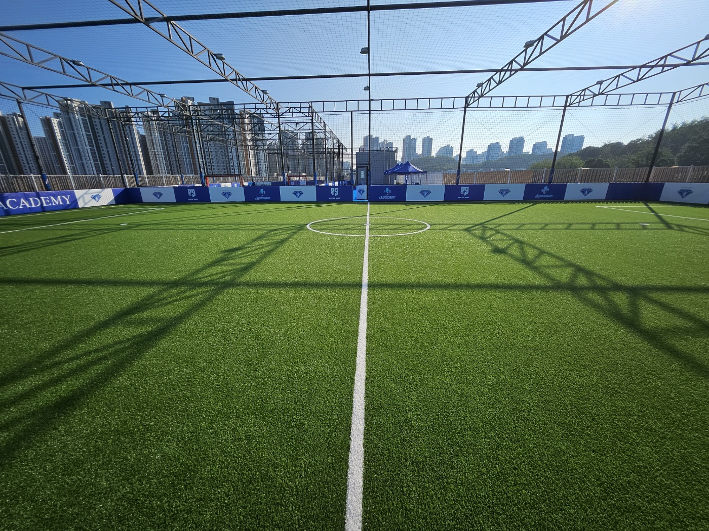 인천 영종 하위나이트 축구교실