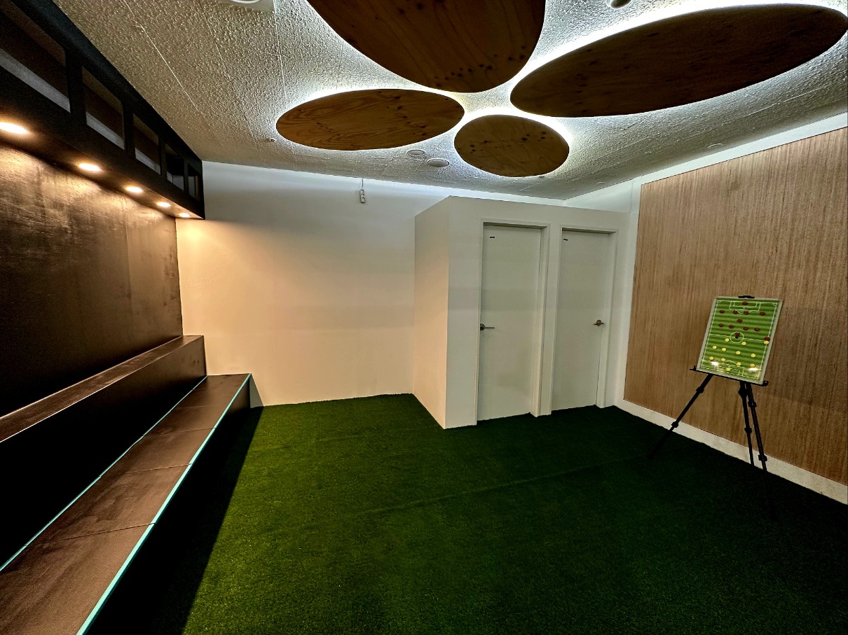 서울 은평 지스타 트레이닝캠프 실내풋살장