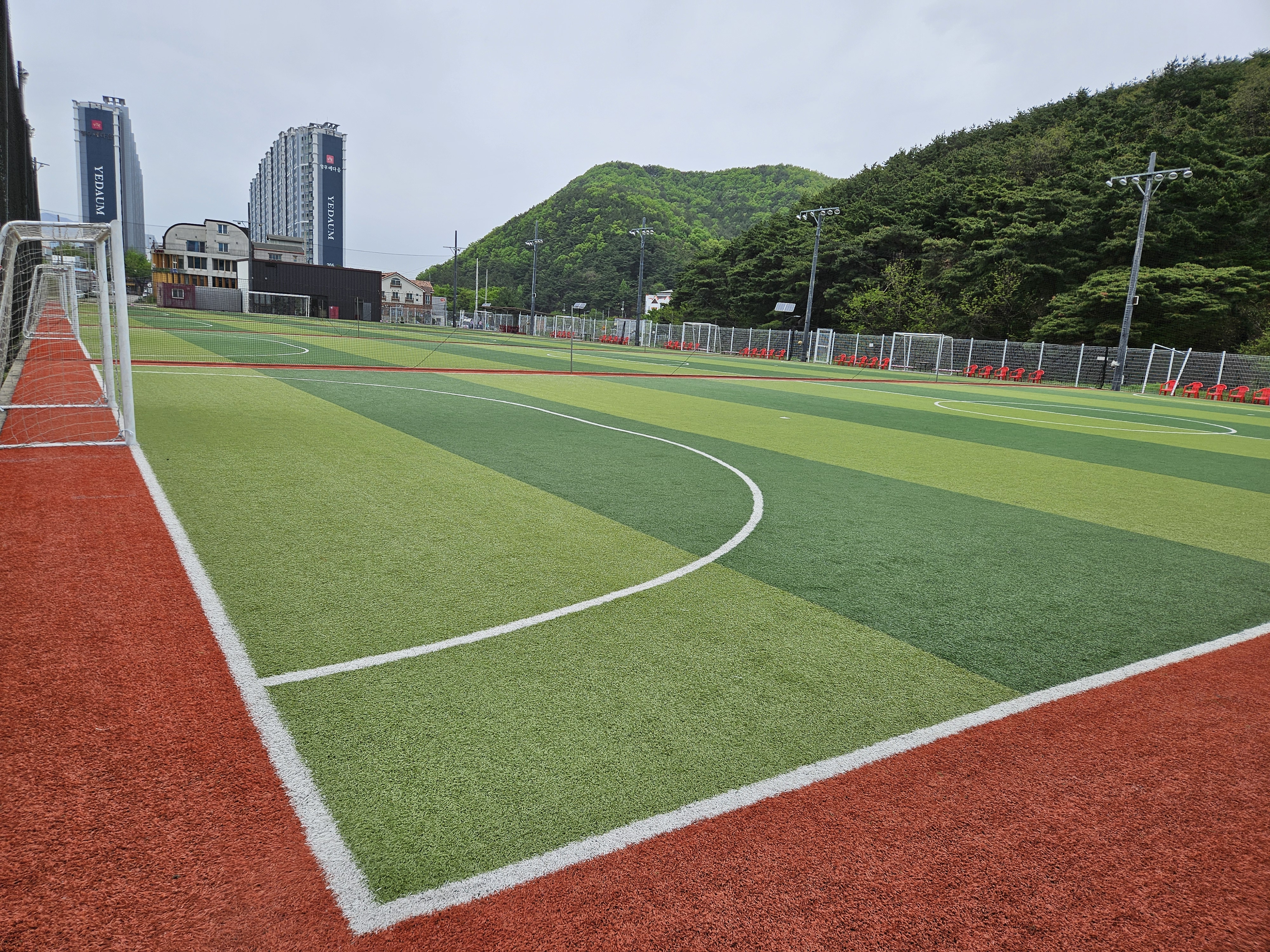 구미 킹풋살구장