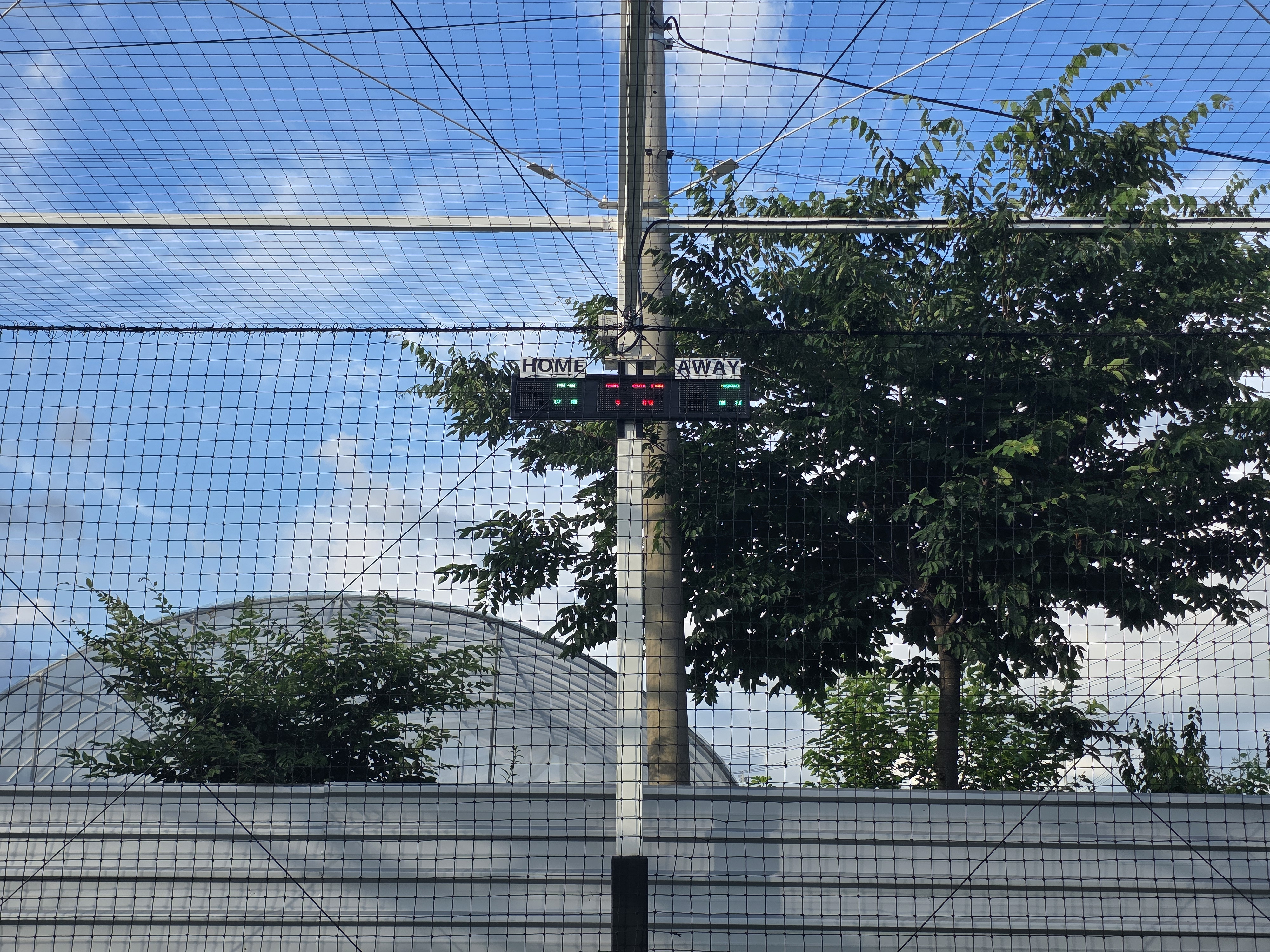 화성 DCS 풋살스타디움