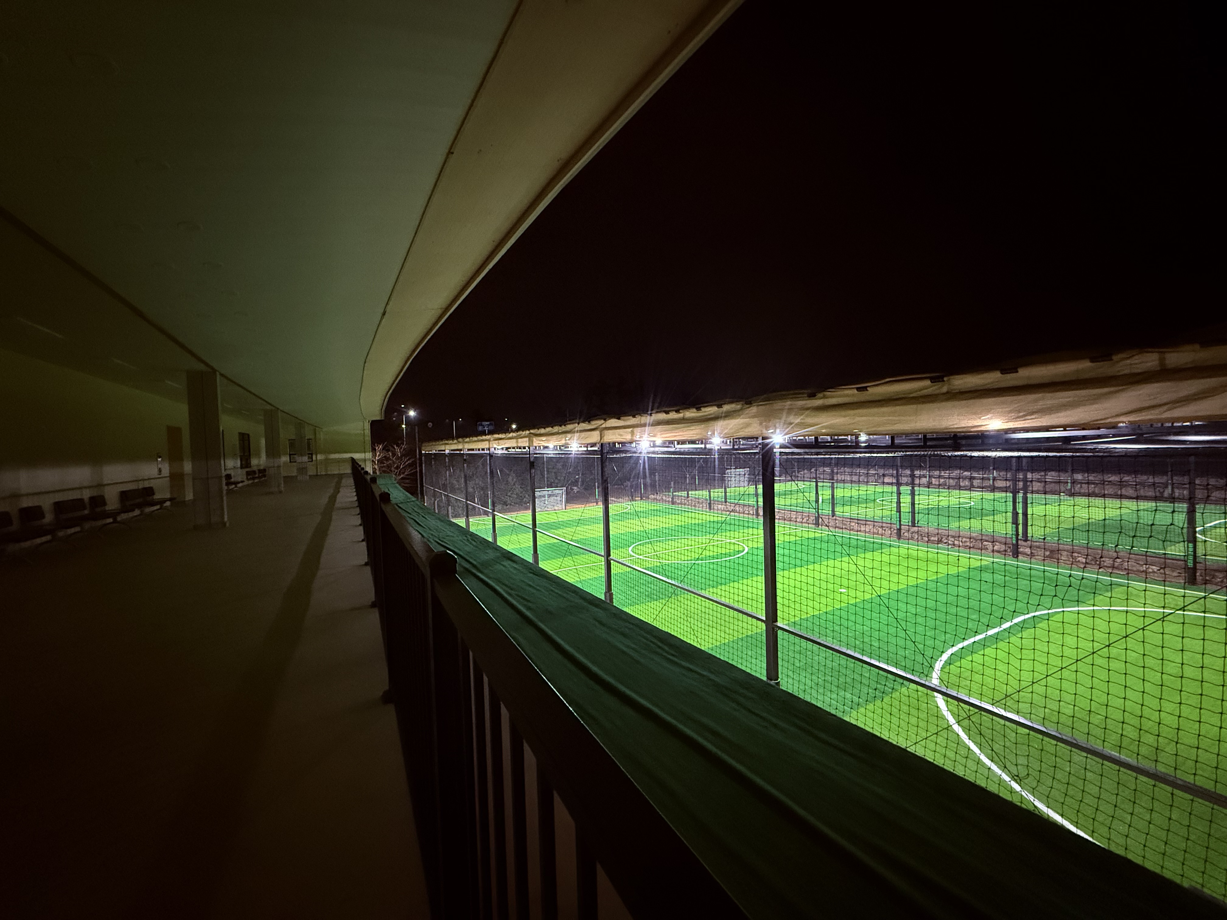 제주 온터프 풋살장