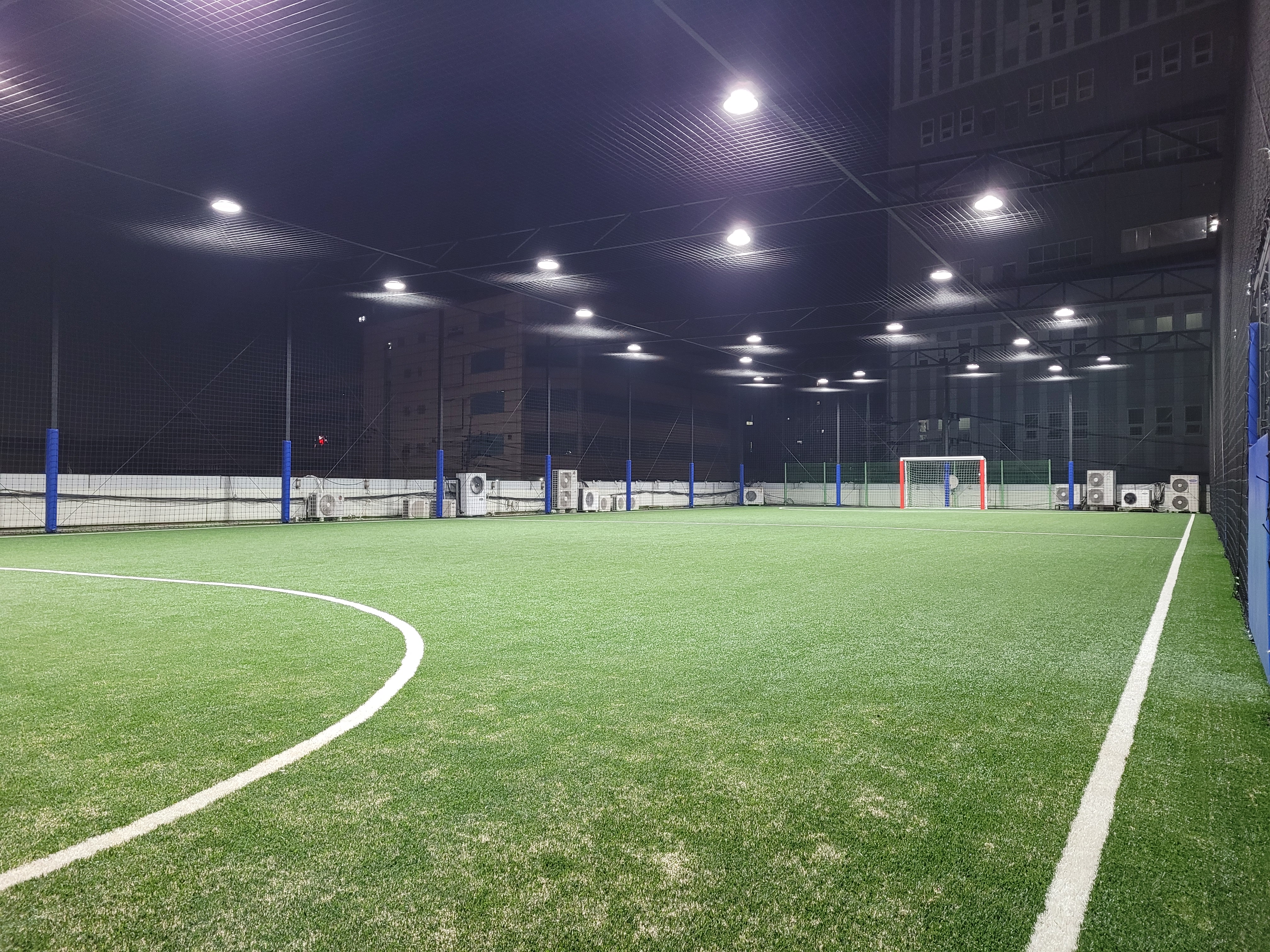 인천 우주 스타디움 풋살장