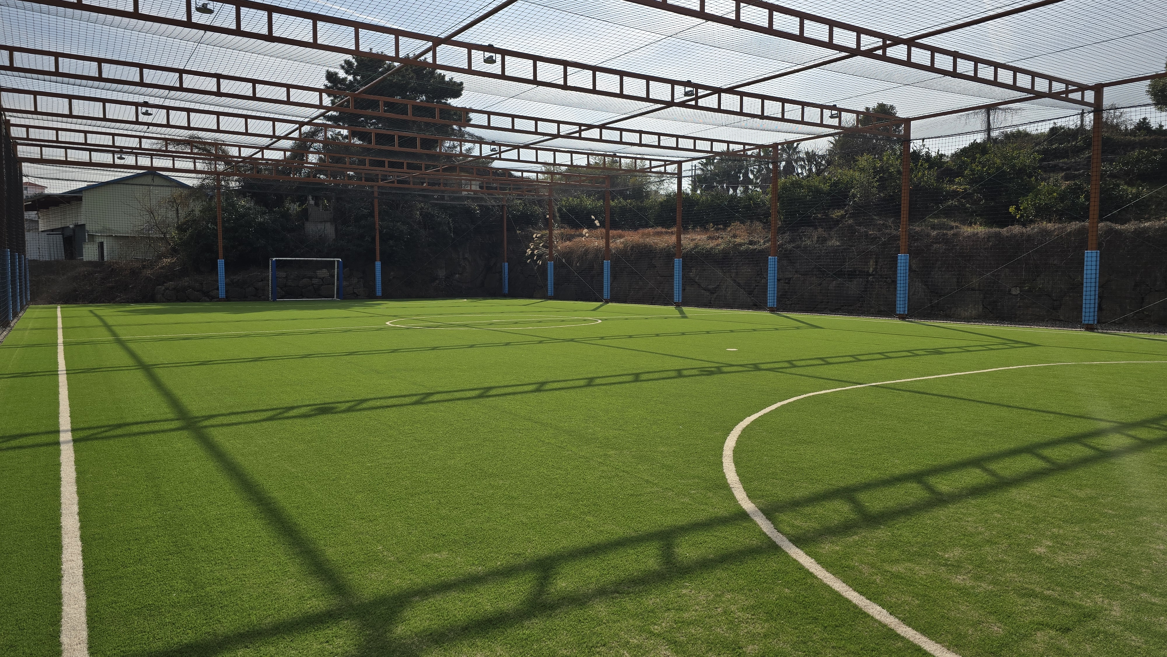 제주 거로 풋살장