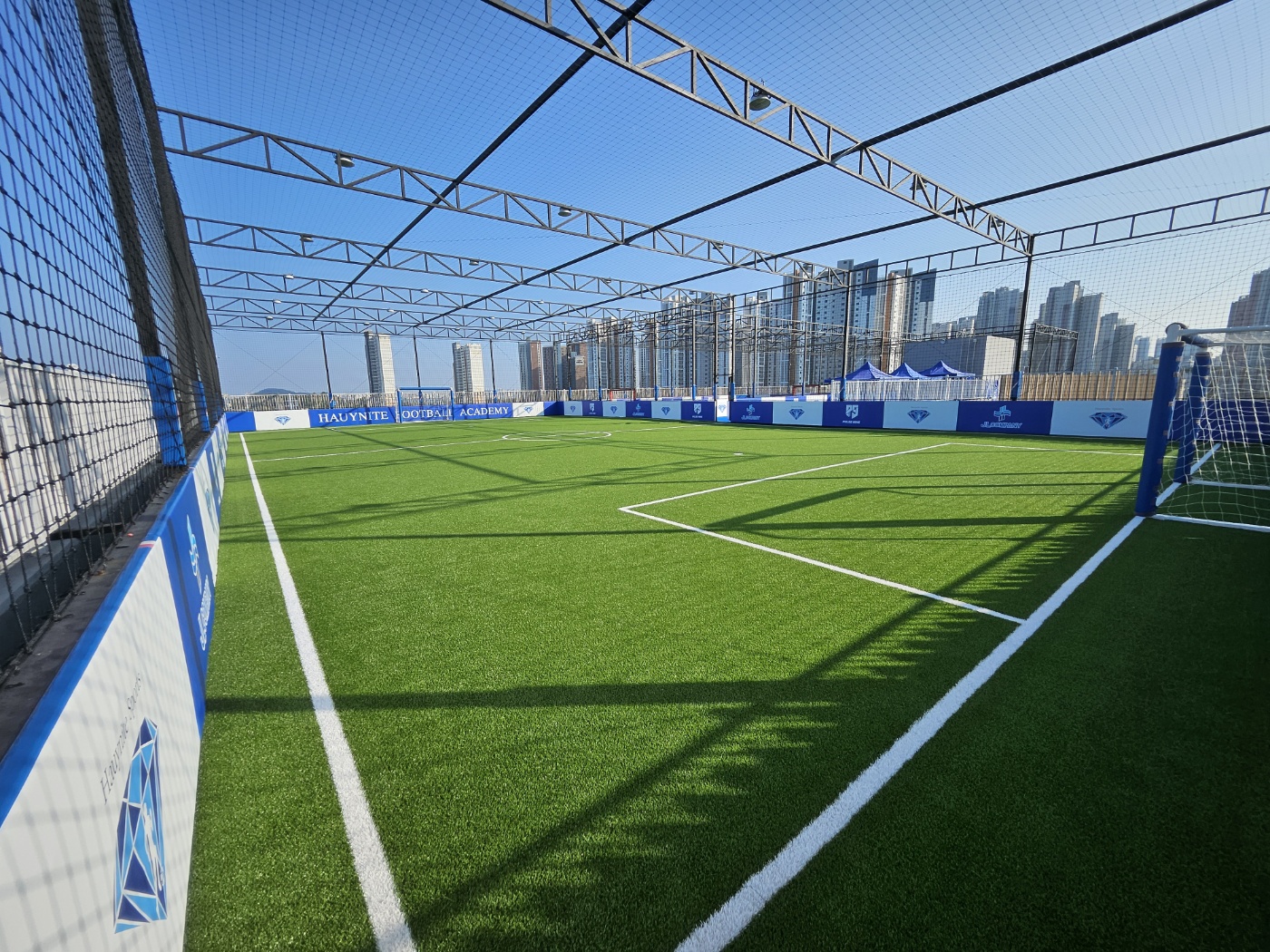 인천 영종 하위나이트 축구교실