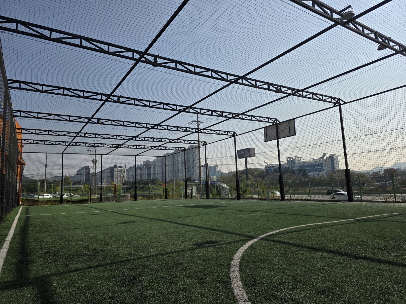오산 풋살파크