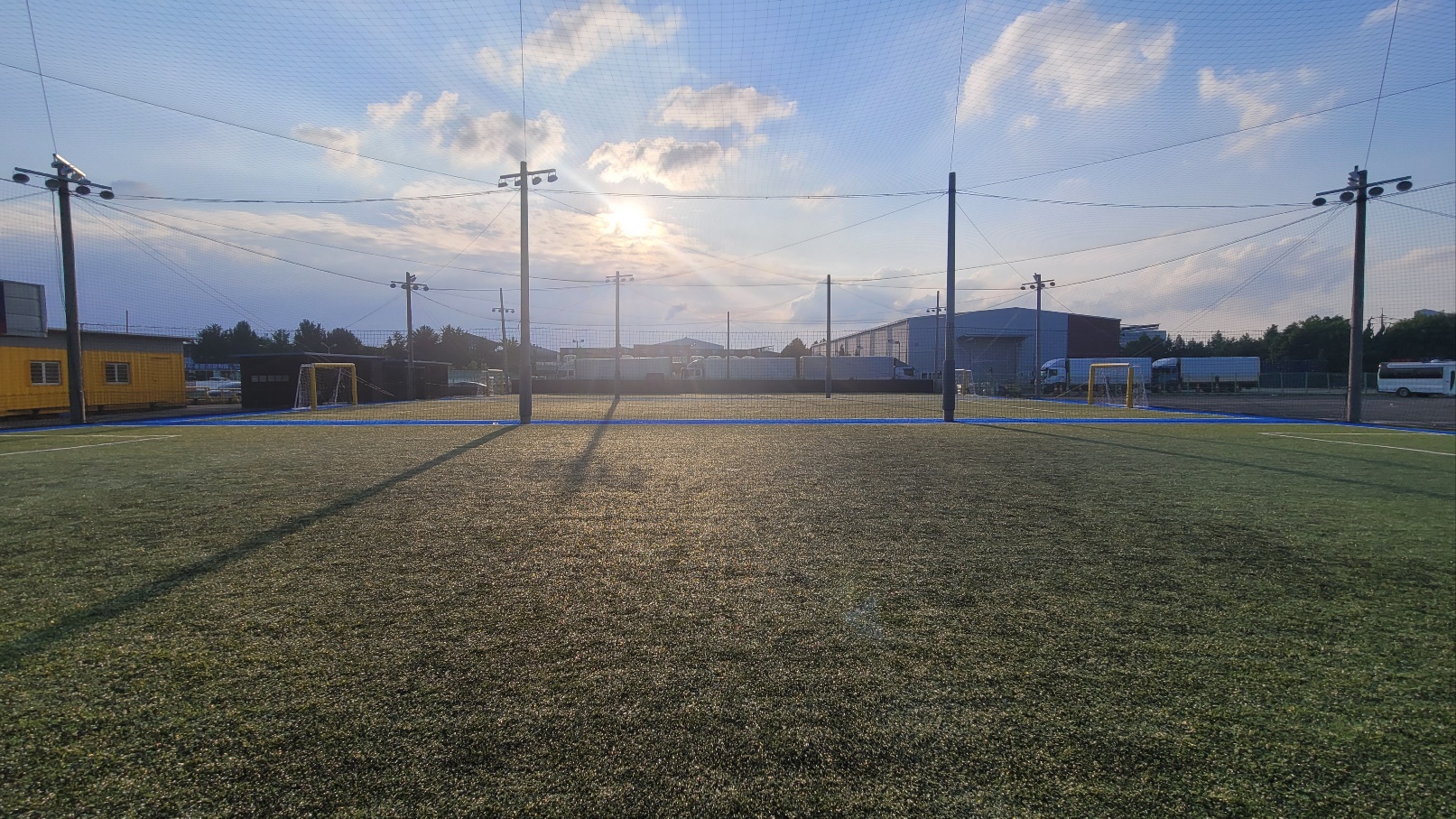 전주 에이스 풋살장