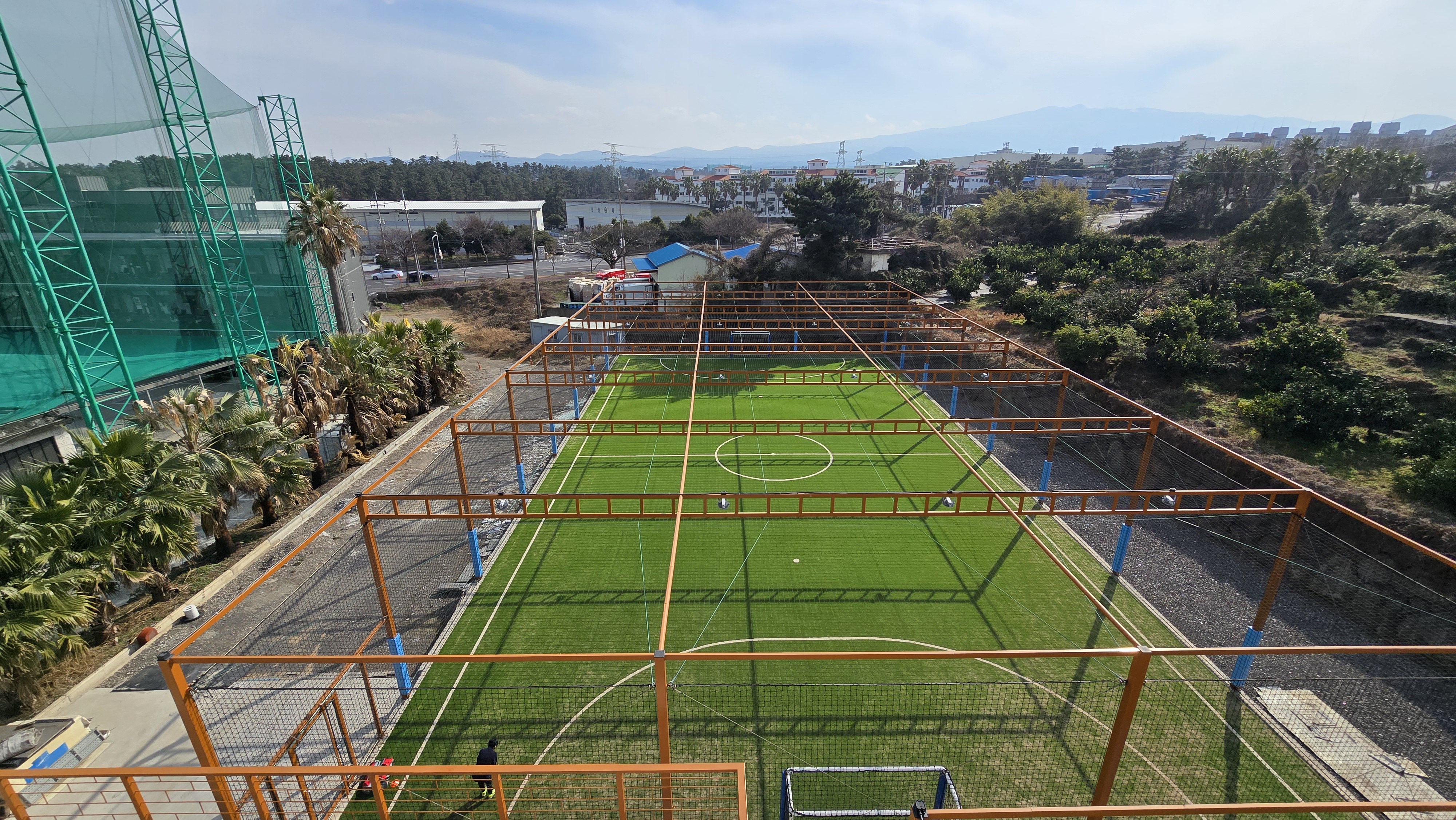 제주 거로 풋살장