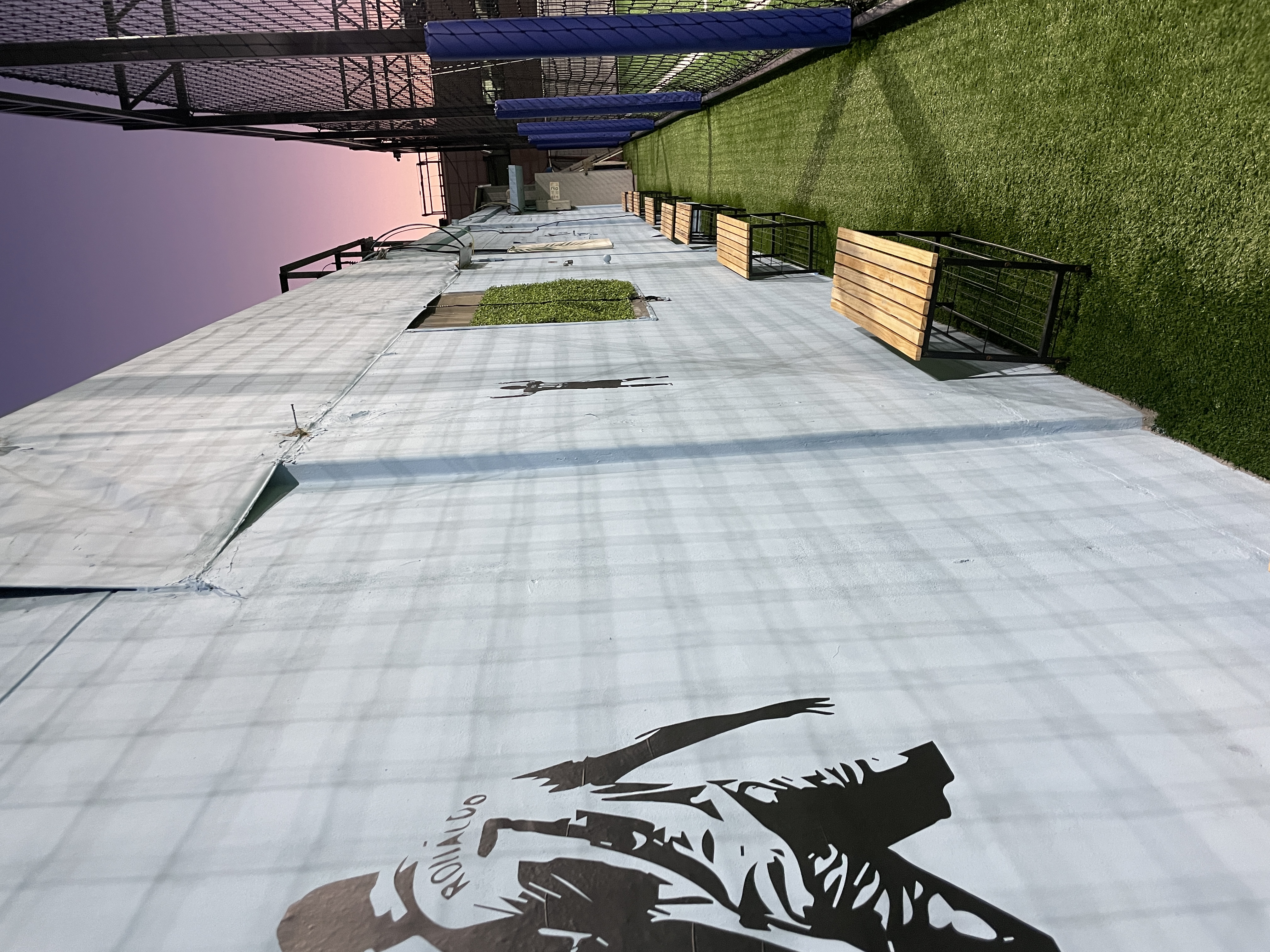 부천 풋살공간 춘의역점