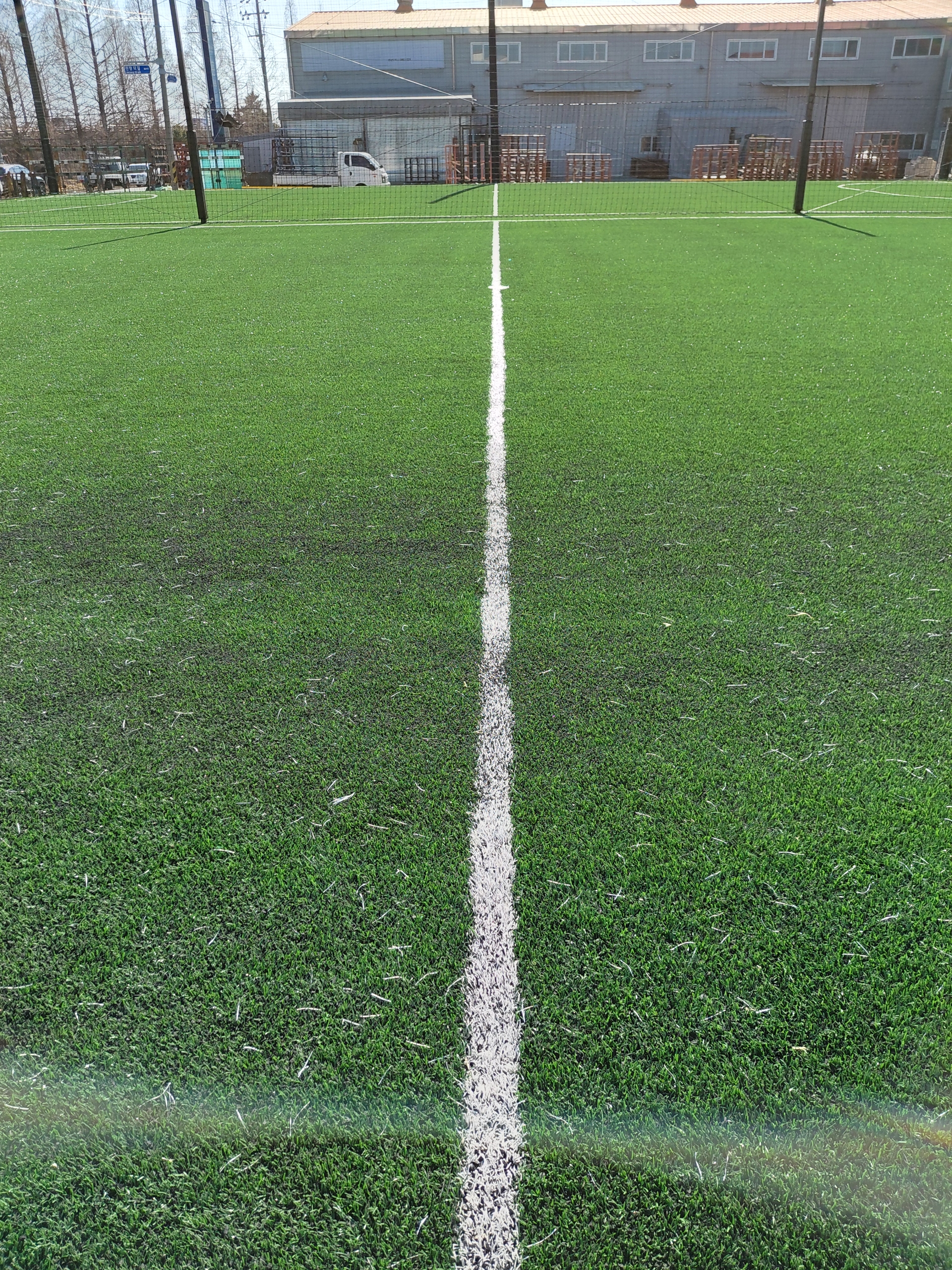 울산 진장 명촌 SKY 풋살파크