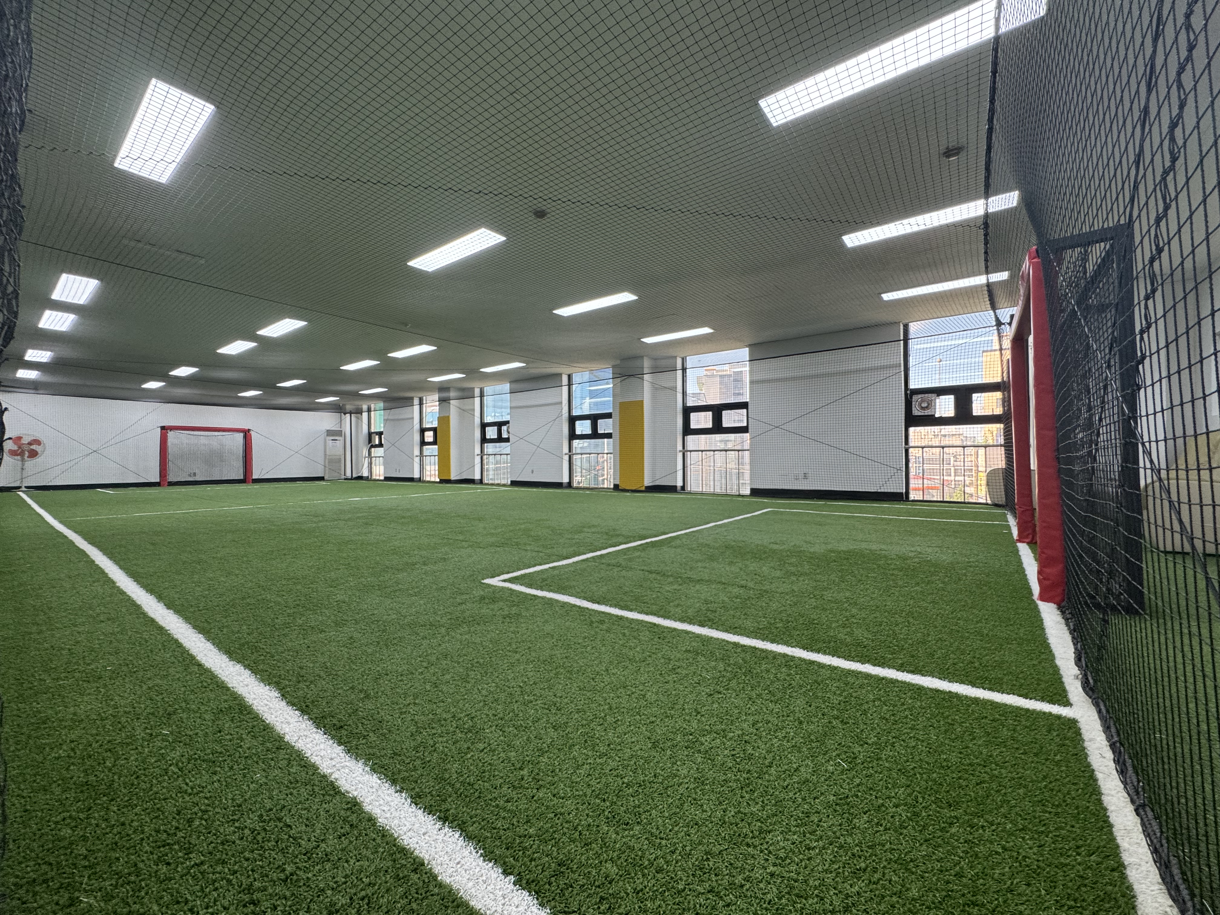 부천 클리어 풋살장